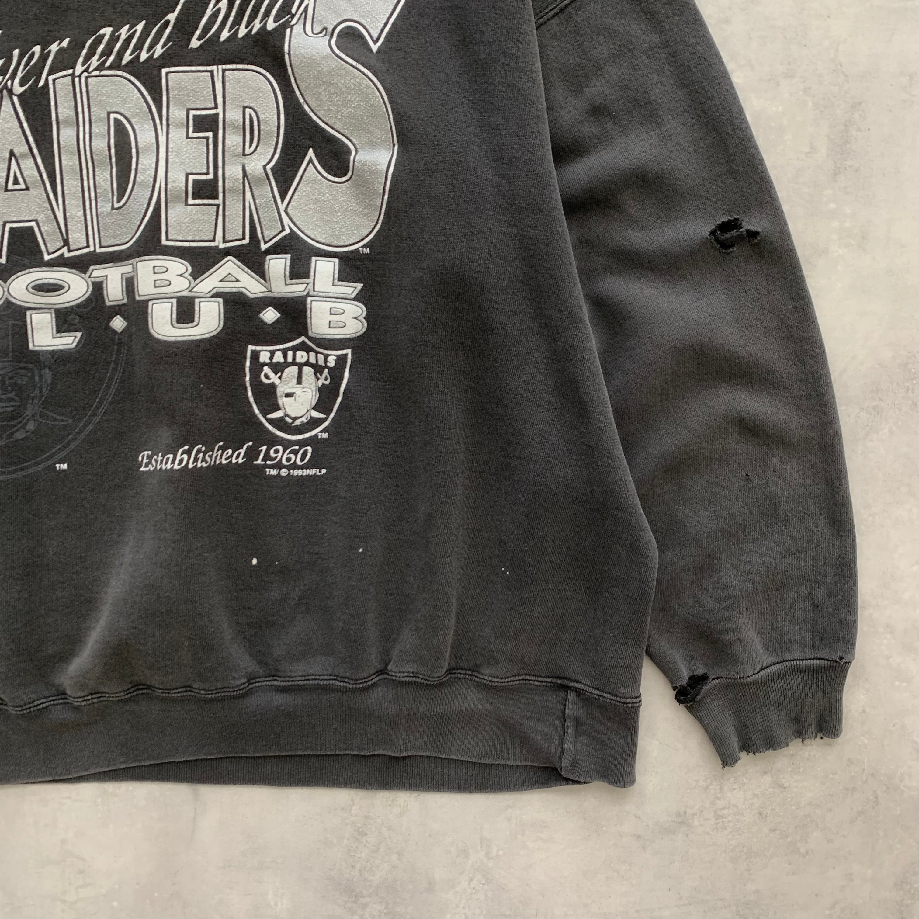 ‘93 Oakland Raiders (L)