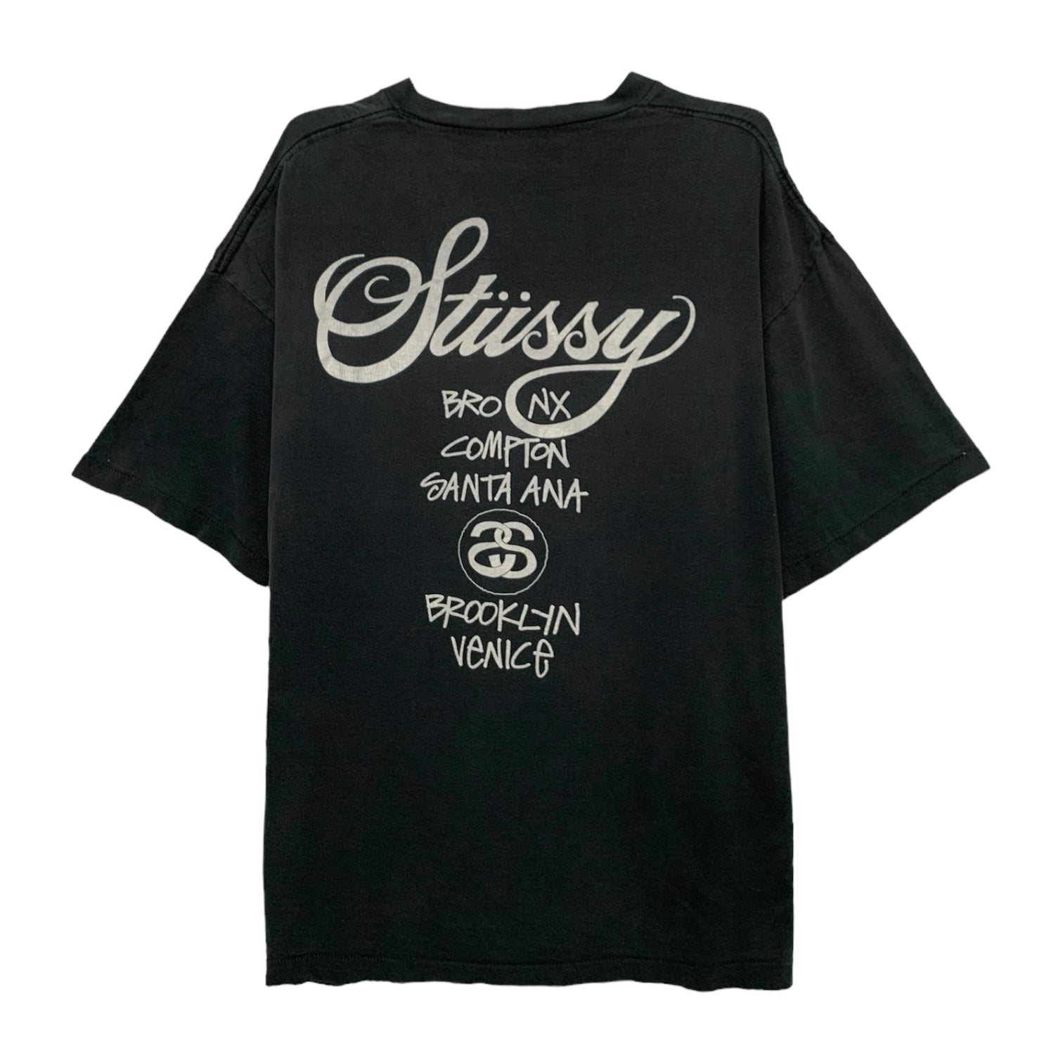 90s Stussy (XXL)