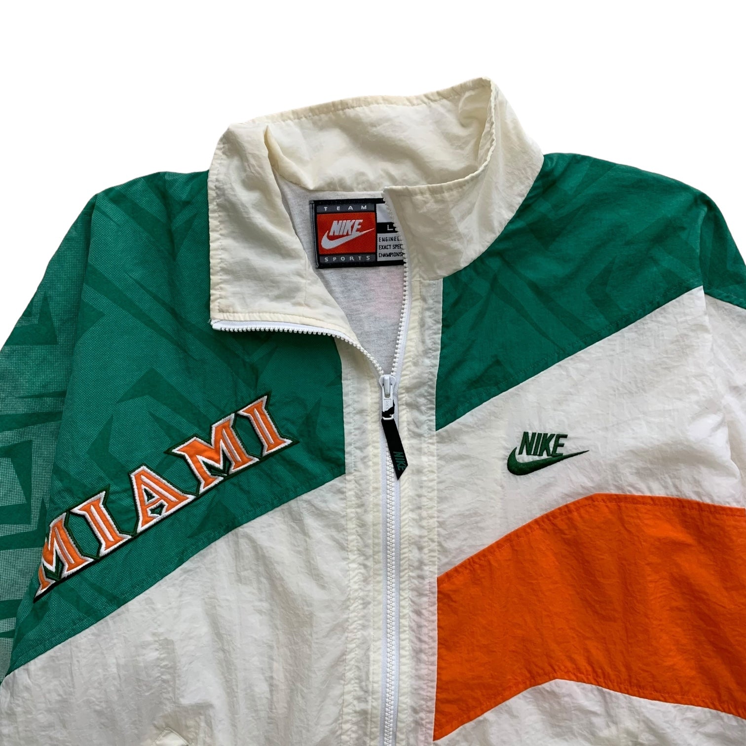 90s Miami Hurricanes (L)