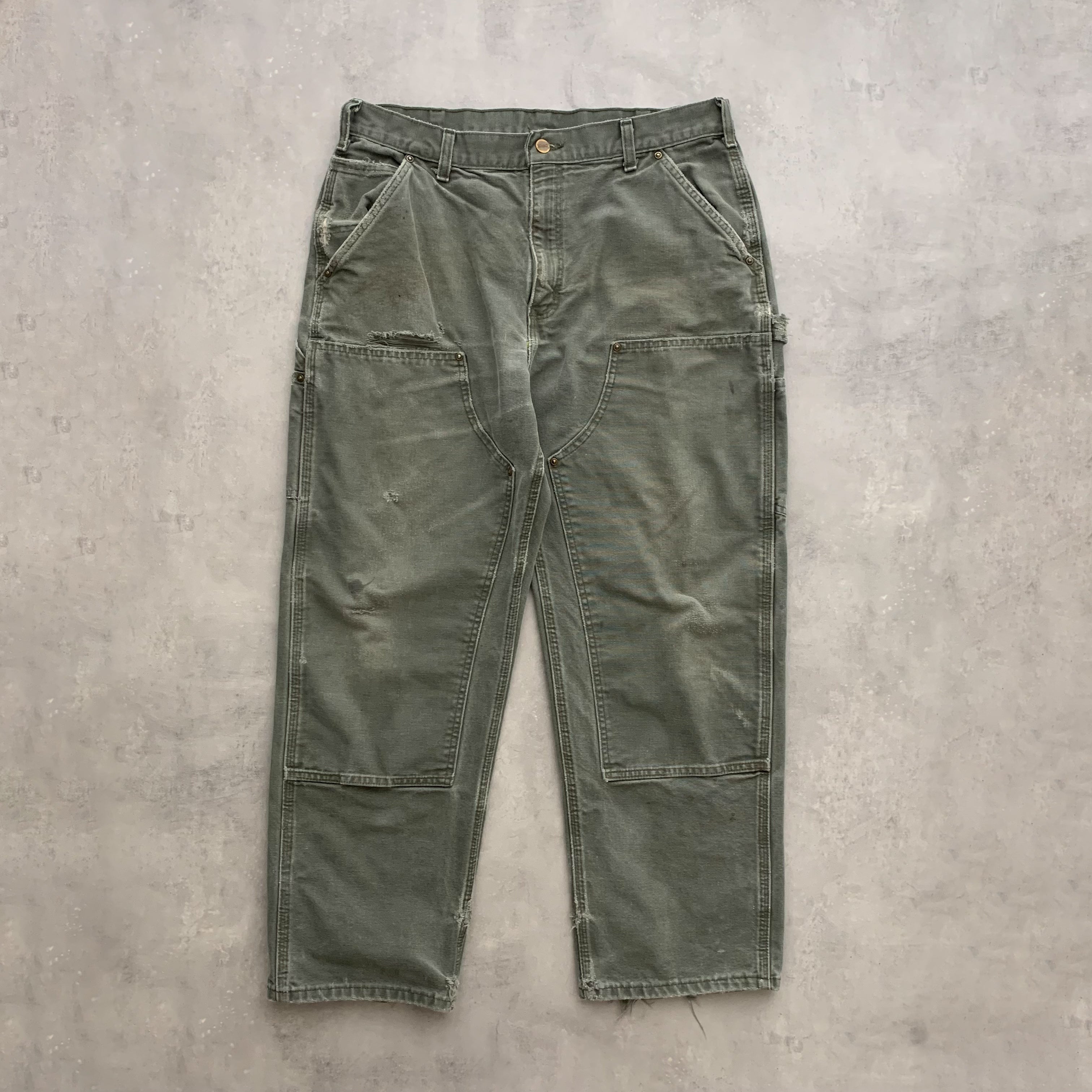 90s Carhartt Double Knee (34”W)