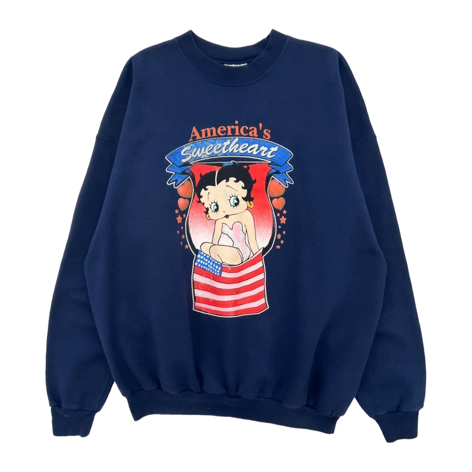 00s Betty Boop (XL)