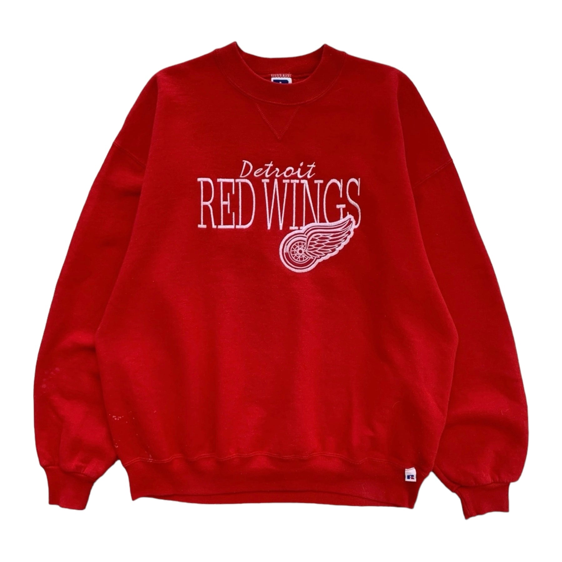 90s Detroit Red Wings (XL)