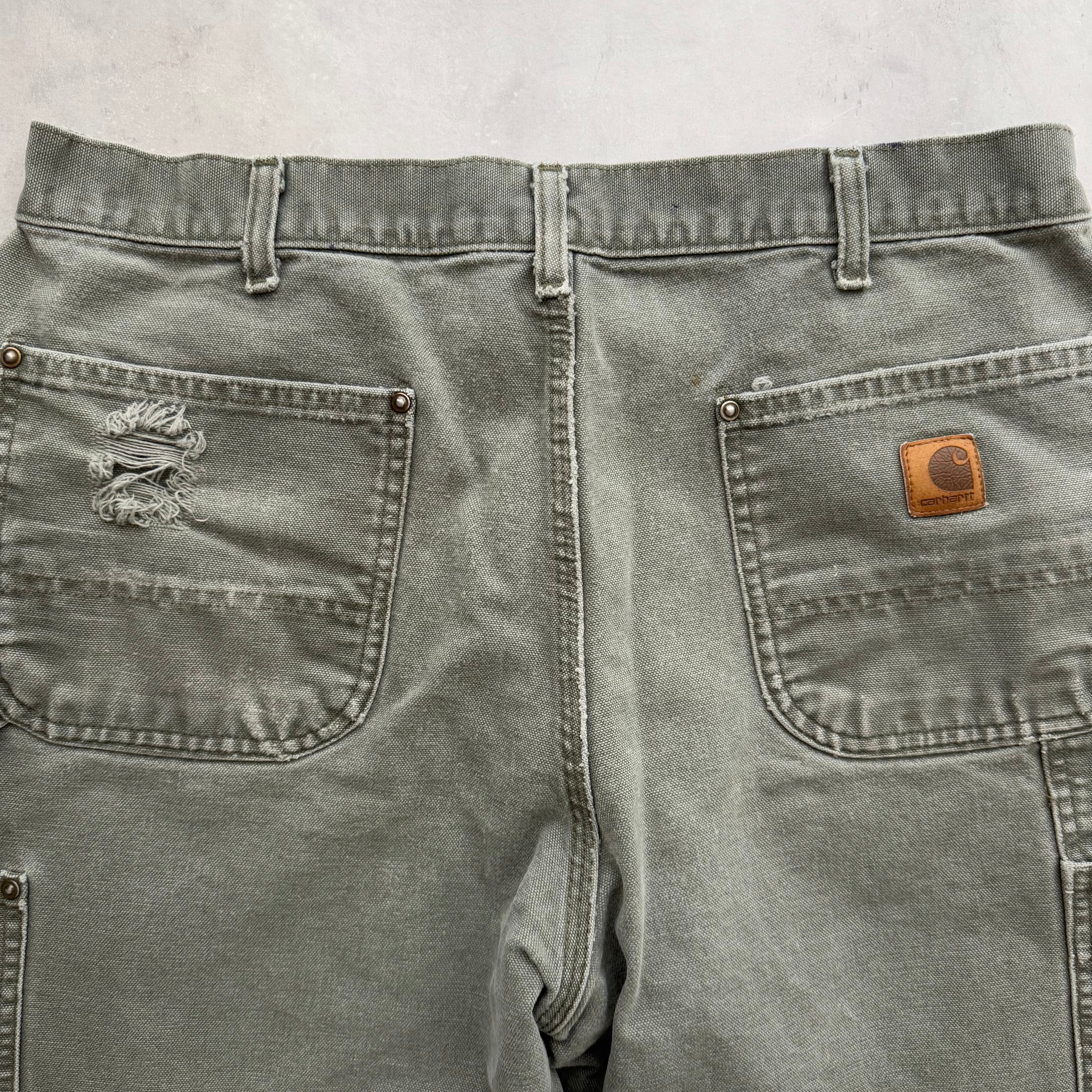 90s Carhartt Double Knee (34”W)