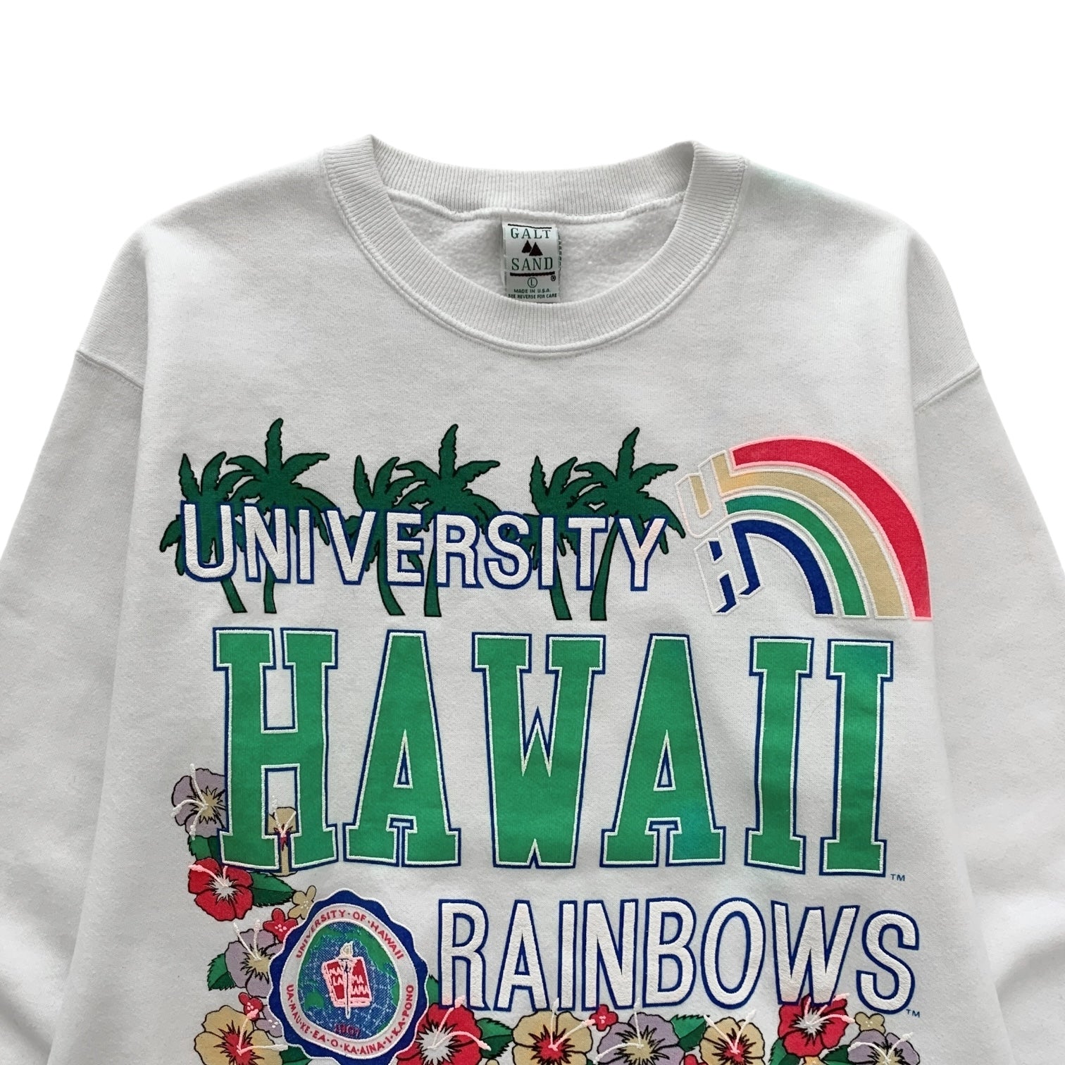 90s University of Hawaii (L)