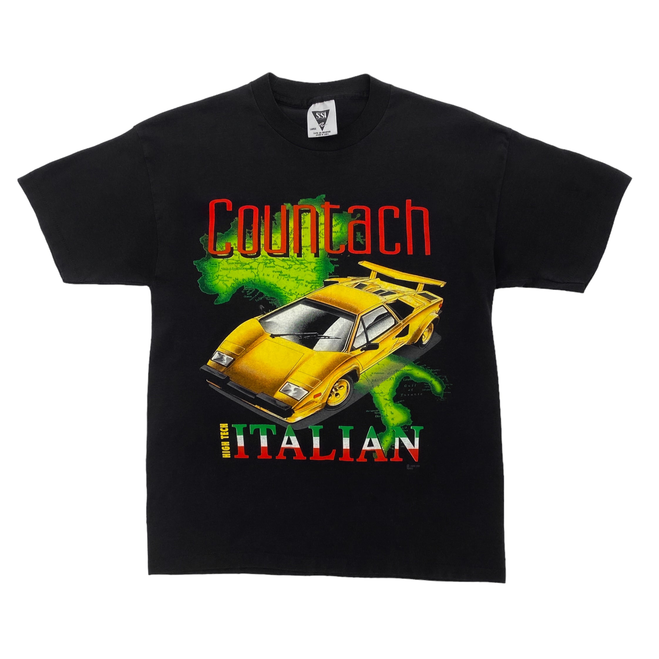 90s Lamborghini (L)