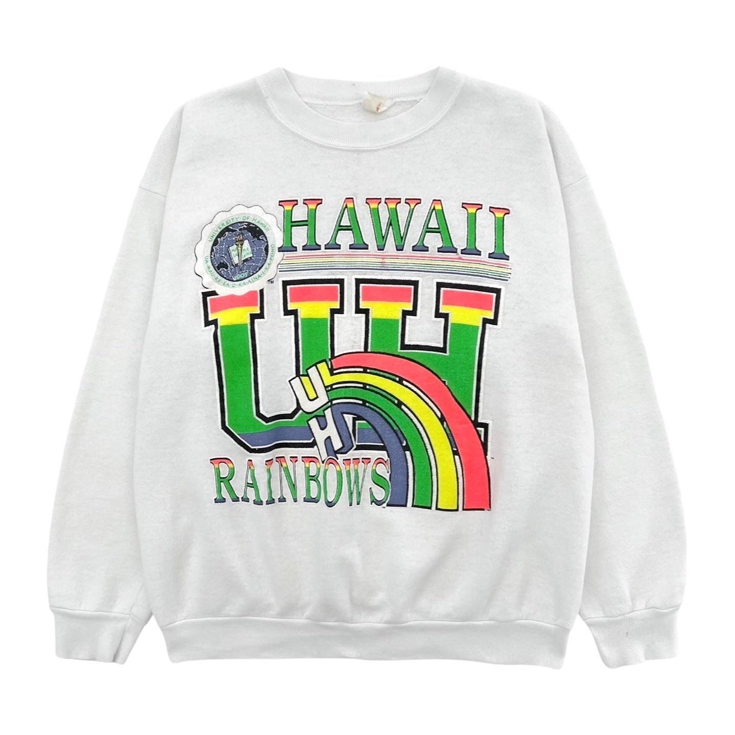 90s Hawaii Rainbows (M)