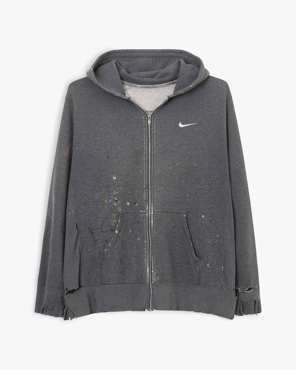 Painters Nike Zip Up Jacket (XL)
