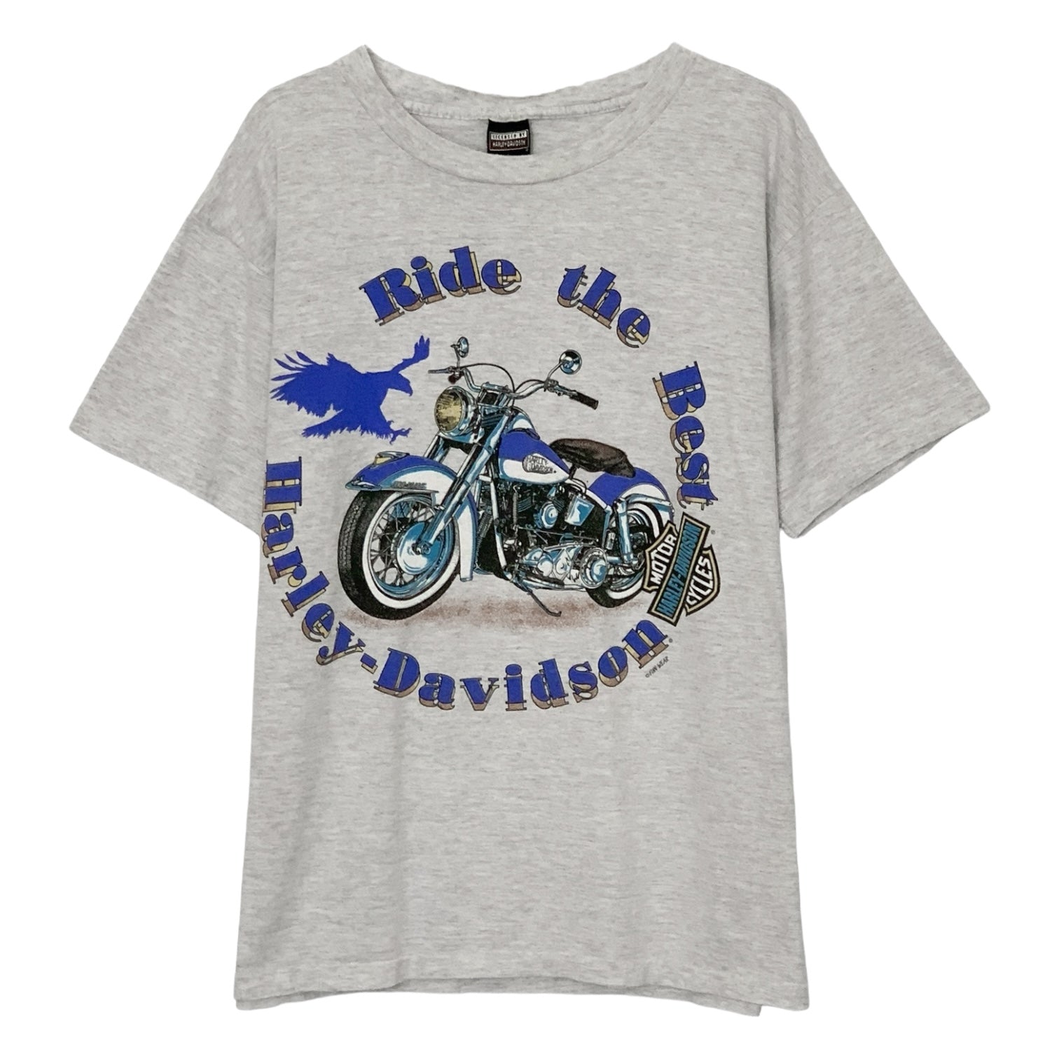 90s Harley Davidson (L)