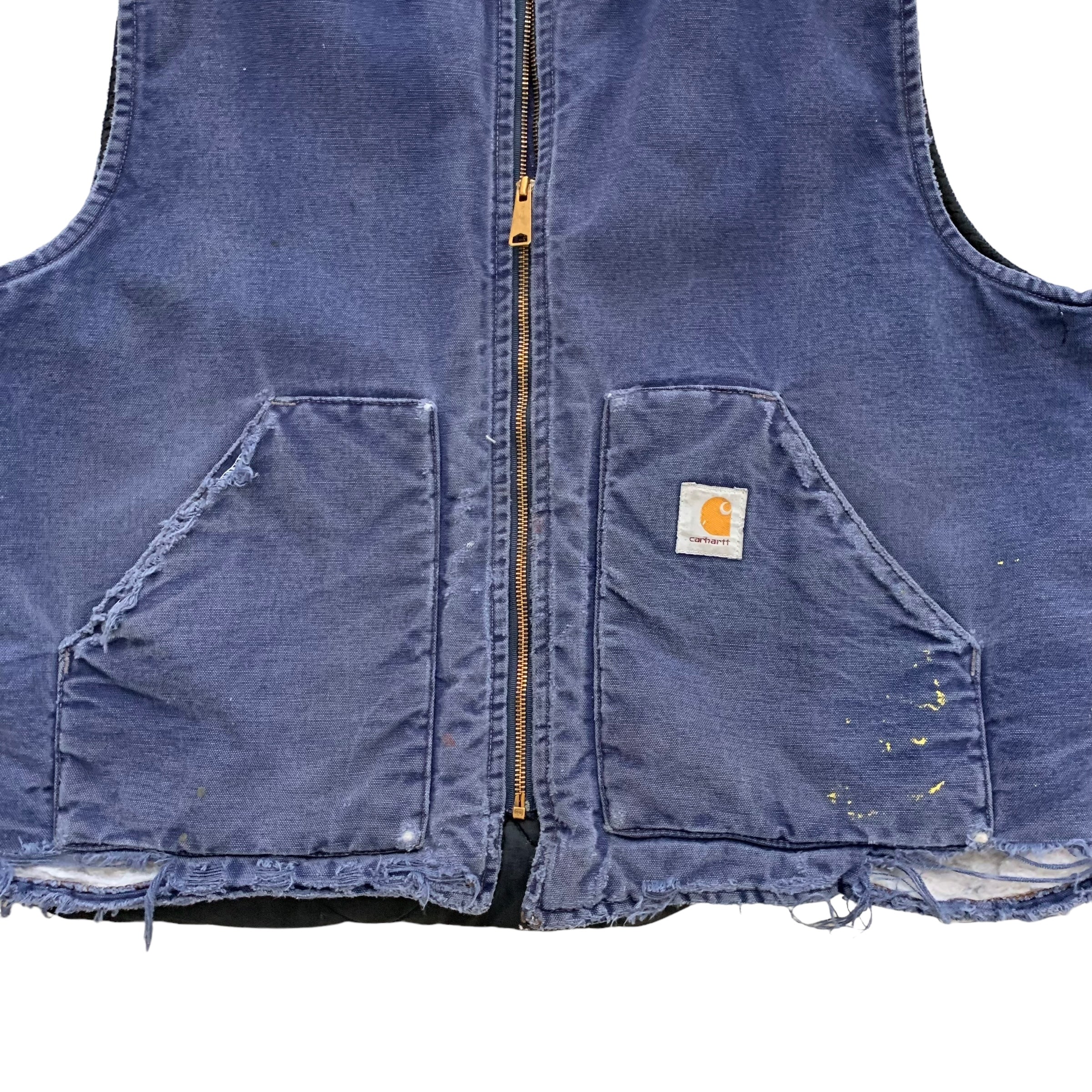 90s Carhartt Vest (XL)