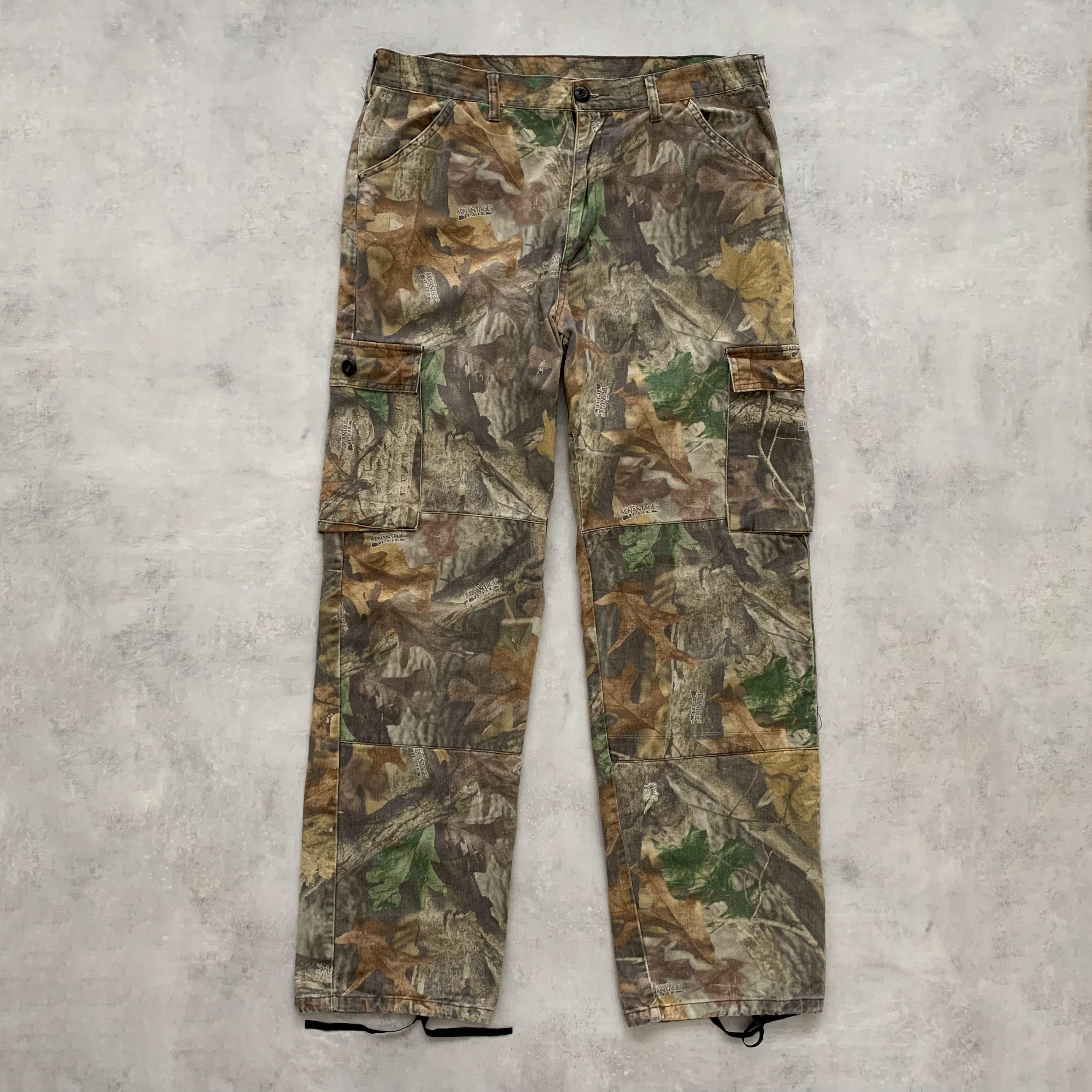 00s Camo Cargos (34-36W)