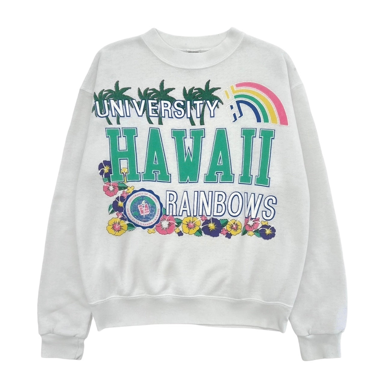 90s Hawaii Rainbows (L)