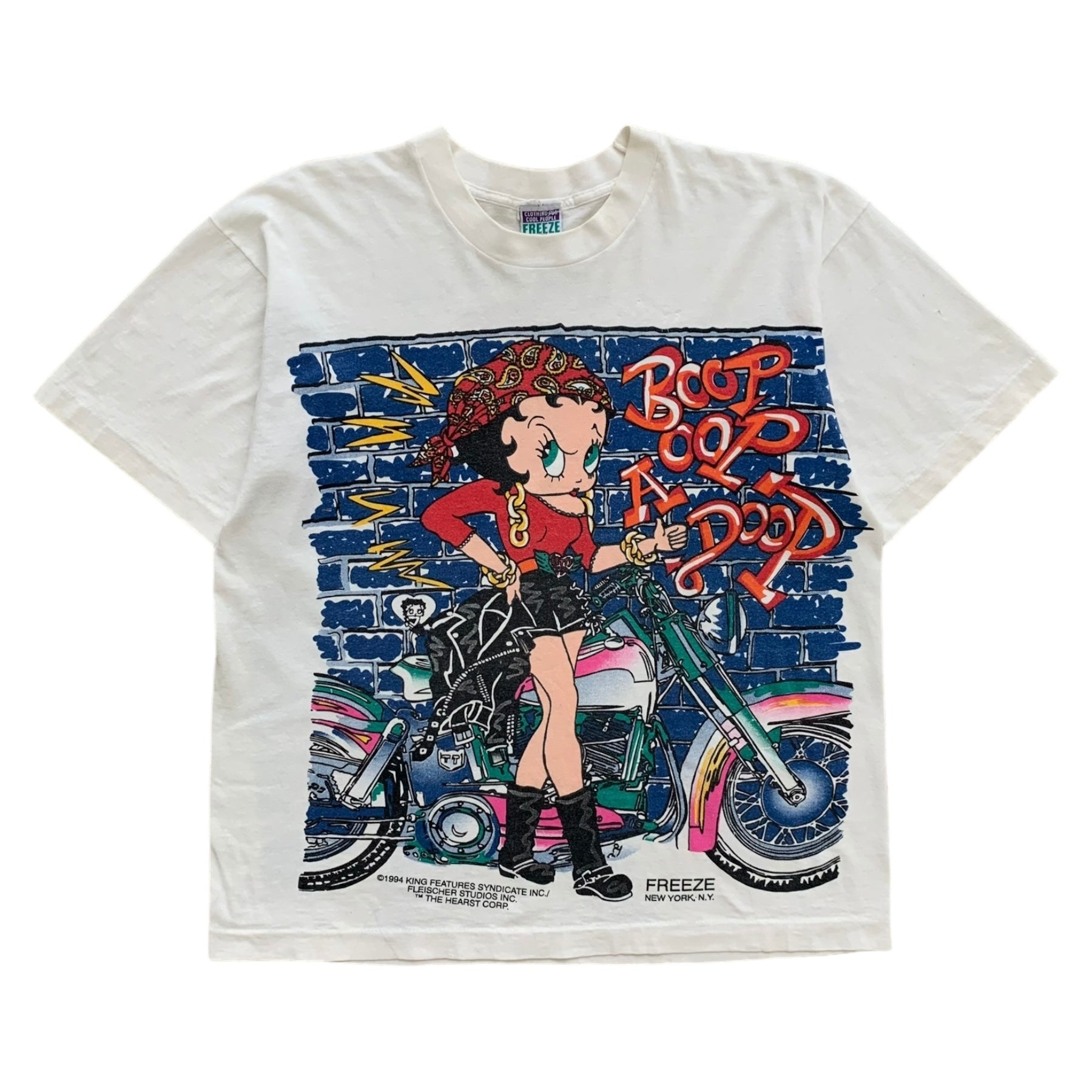 ‘94 Betty Boop (M/L)