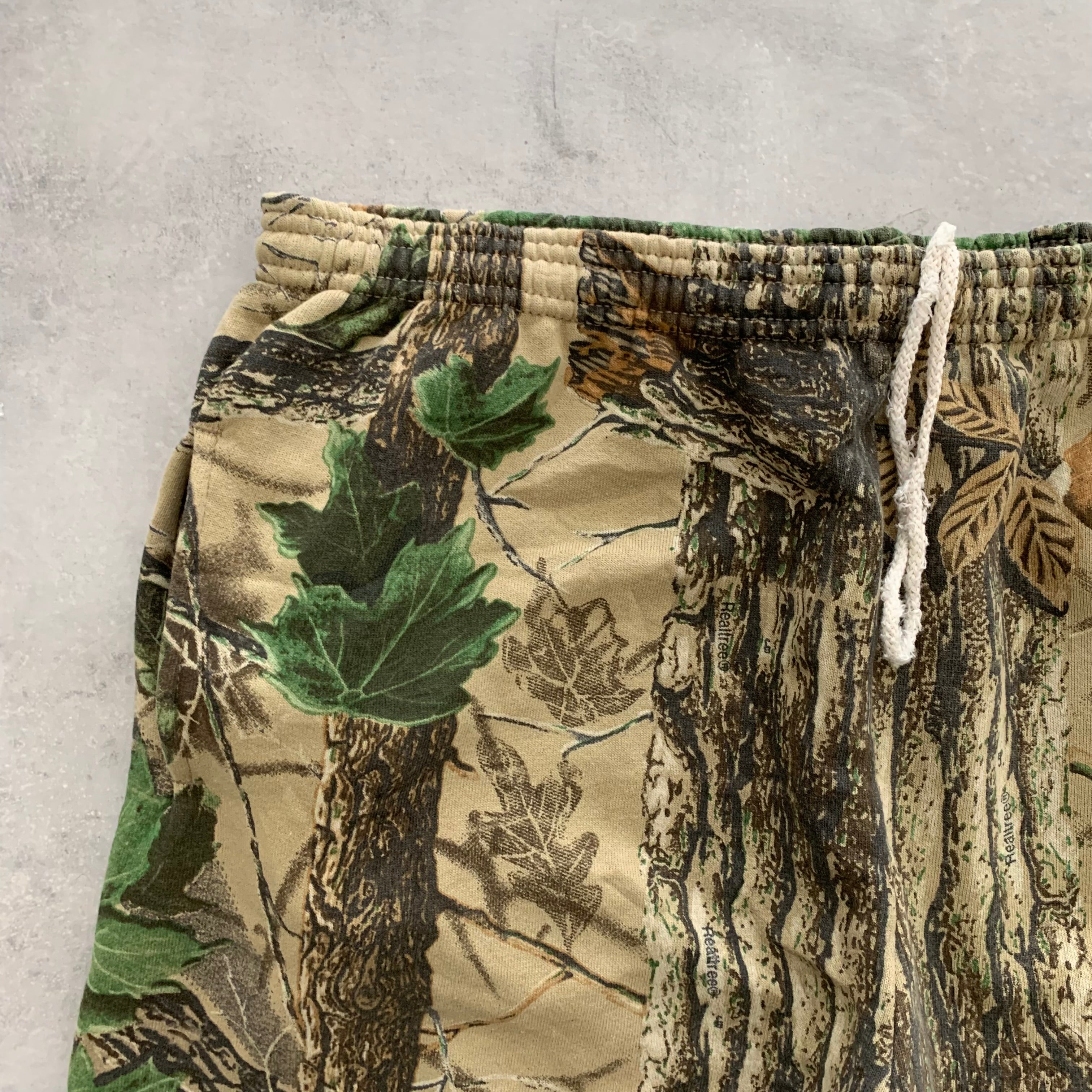 00s Camo Sweats (34-38W)