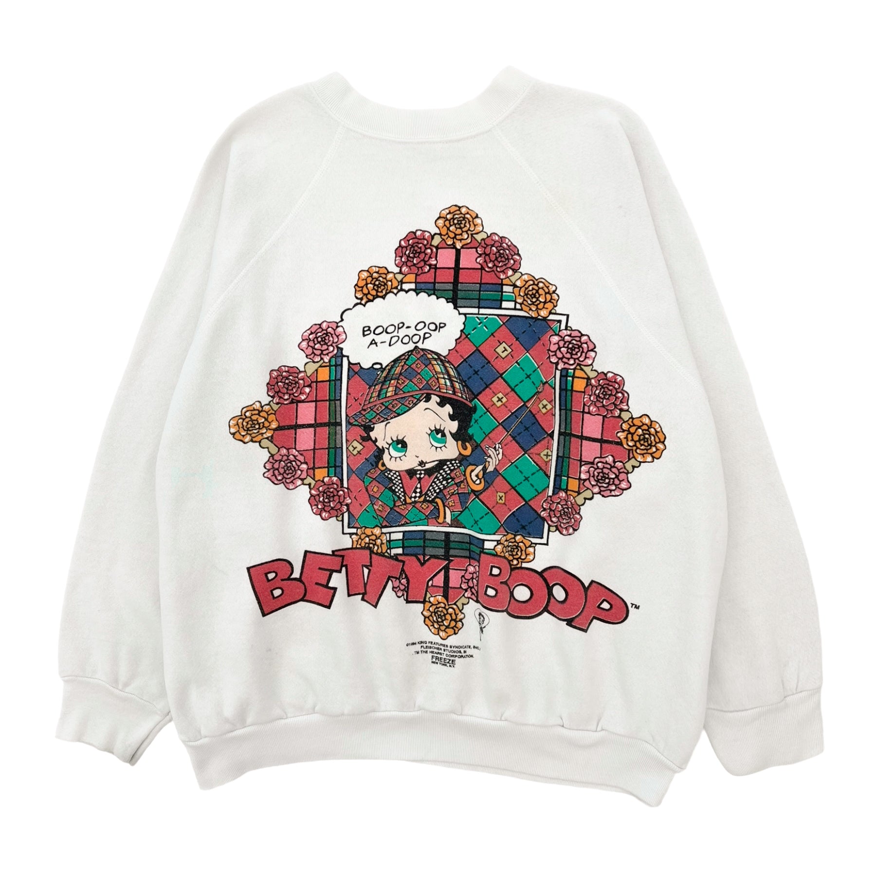 ‘94 Betty Boop (L)