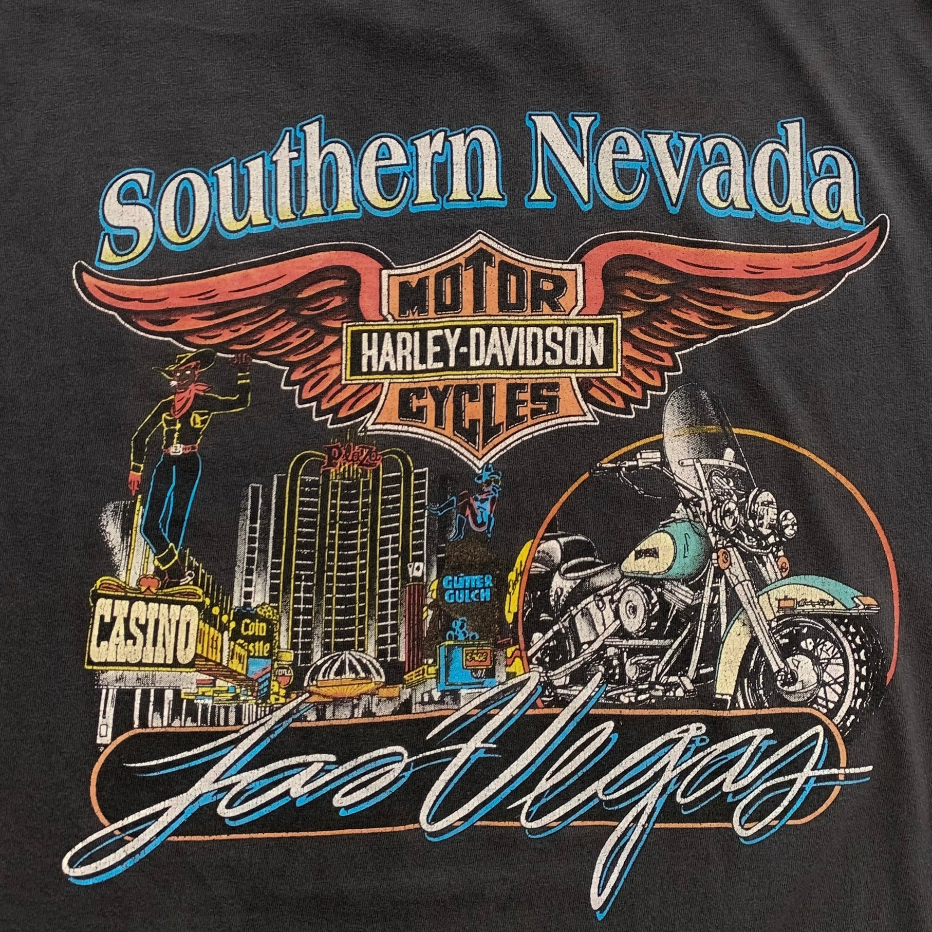 90s Harley Davidson (XL)