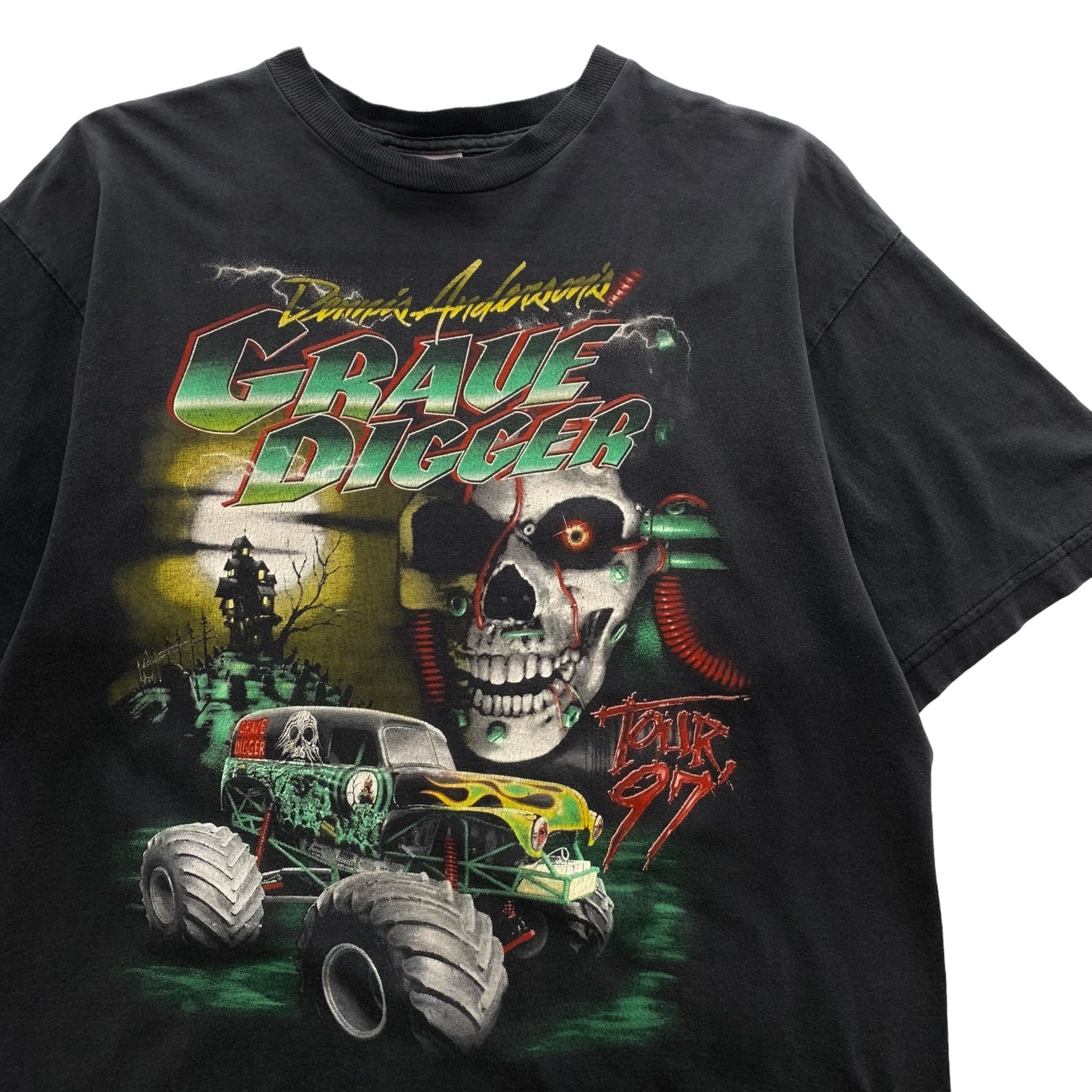 ‘97 Grave Digger (L)