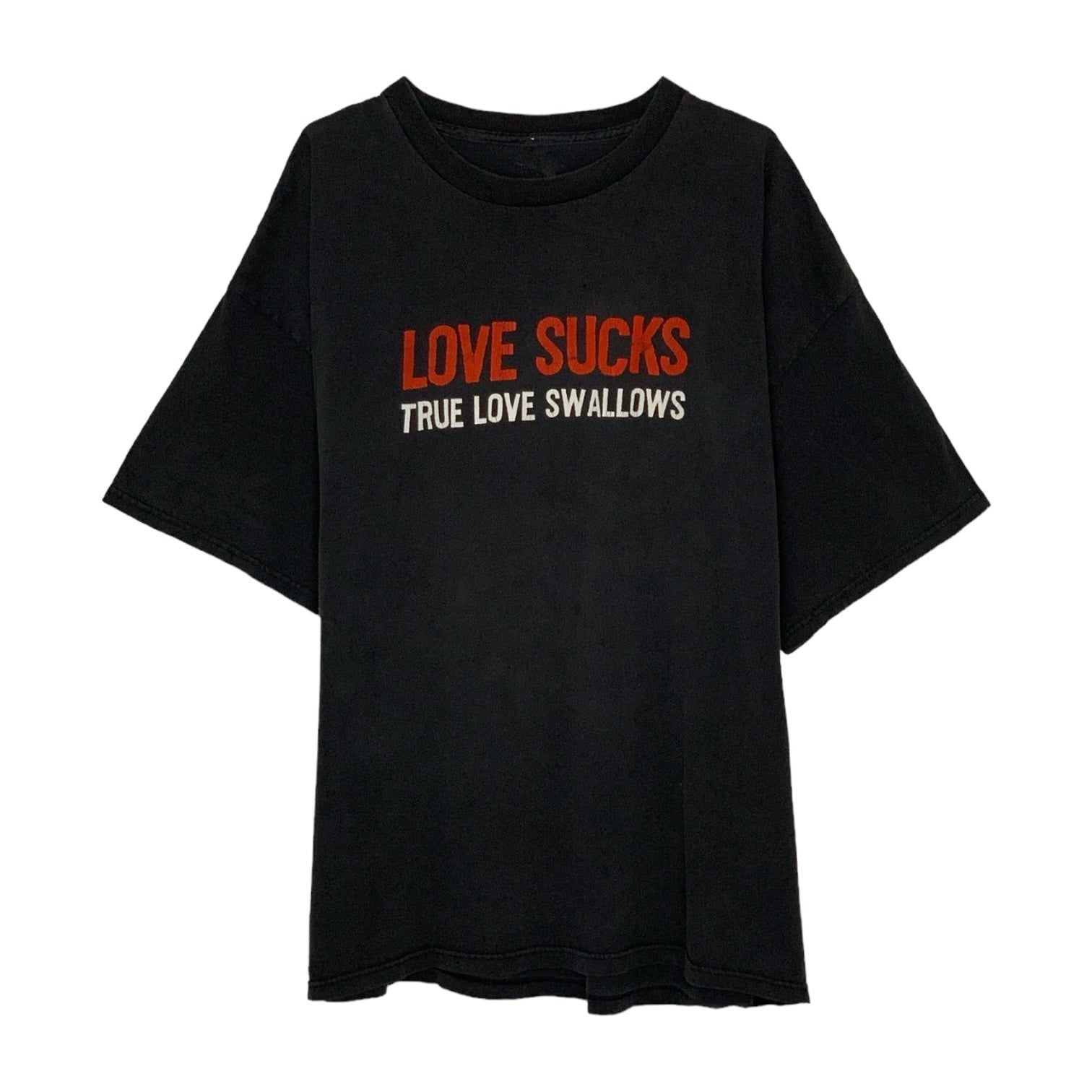 00s Love Sucks True Love Swallows (XL)