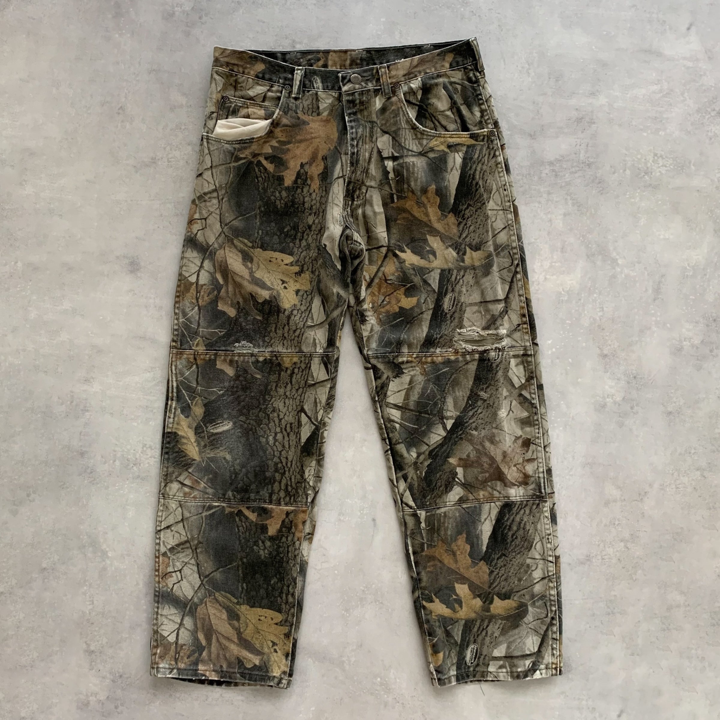 00s Camo Carpenters (34W)