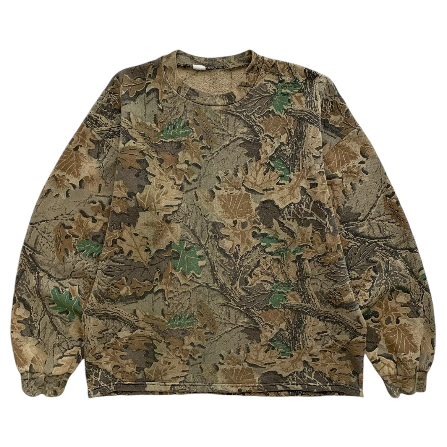 90s Advantage Camo (L)