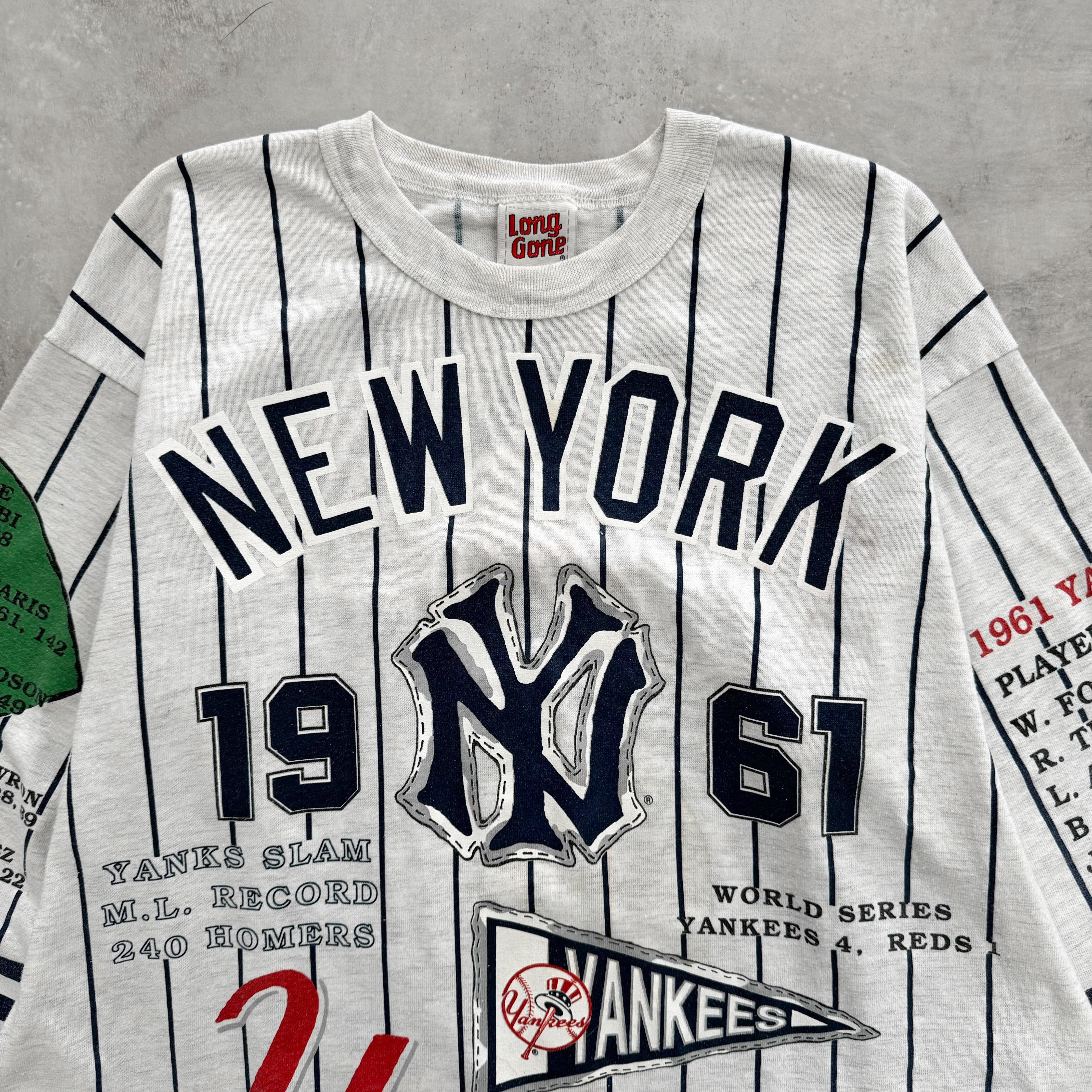 ‘91 New York Yankees (L/XL)