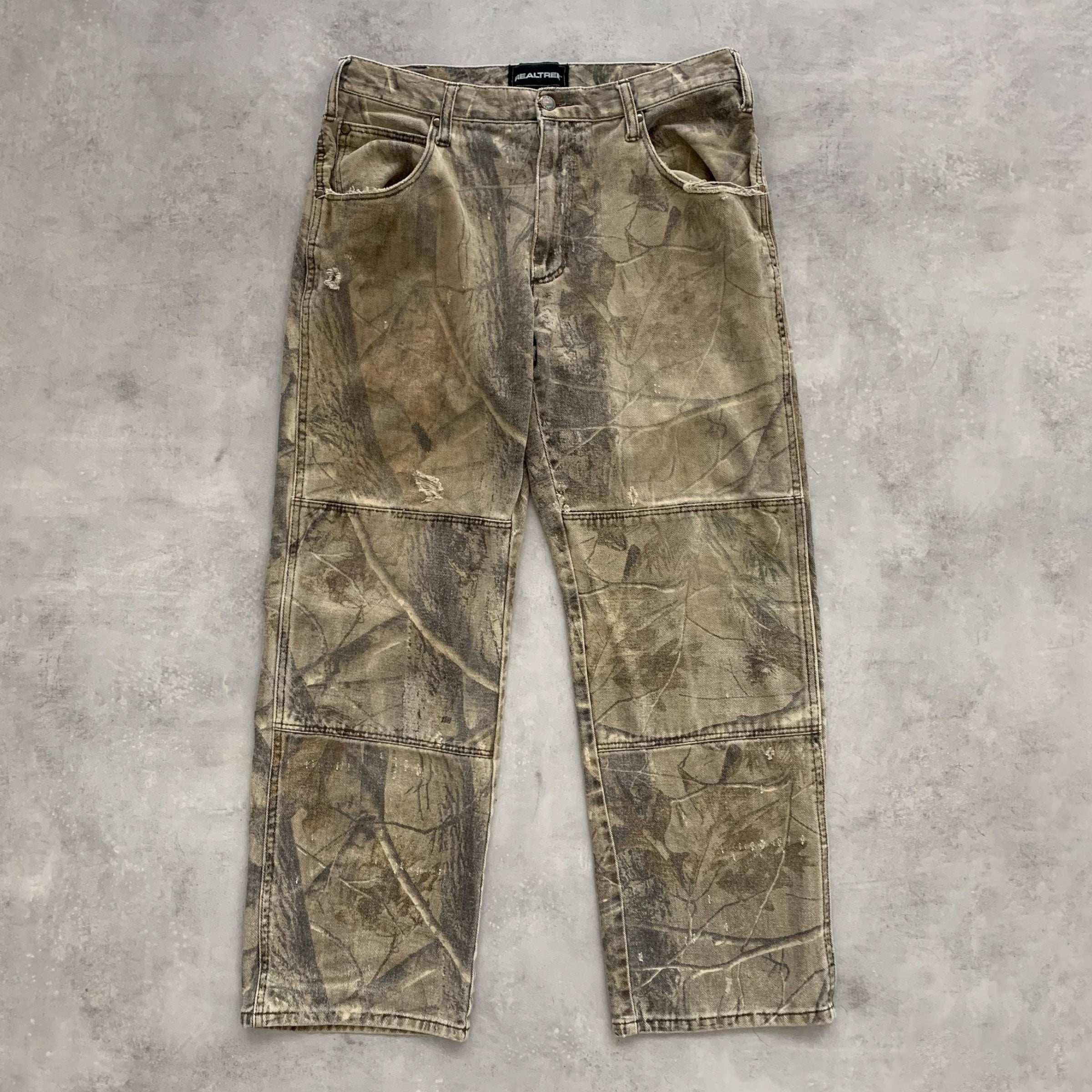 00s Camo Carpenters (32W)