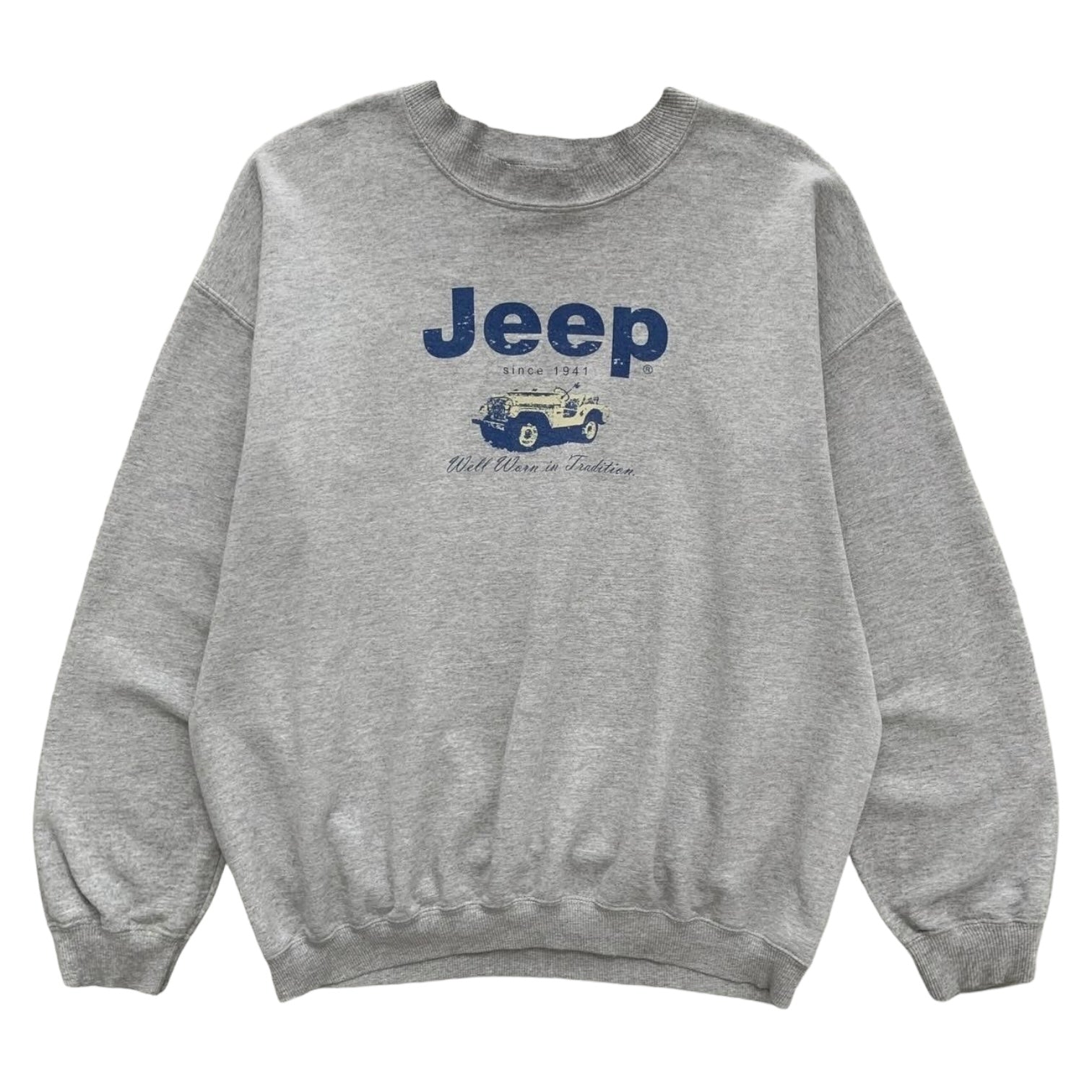 00s Jeep (XL/XXL)