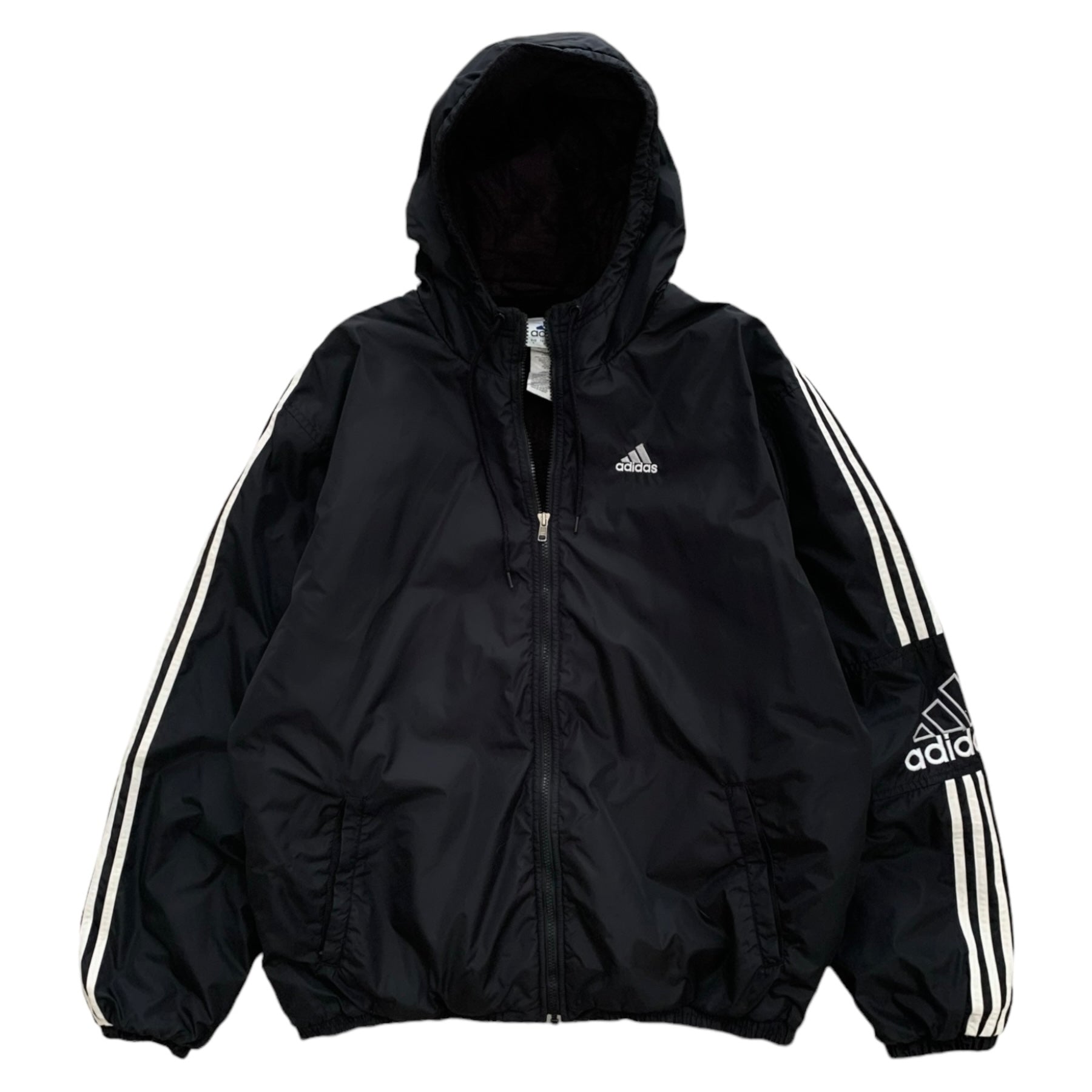 90s Adidas Puffer (L)