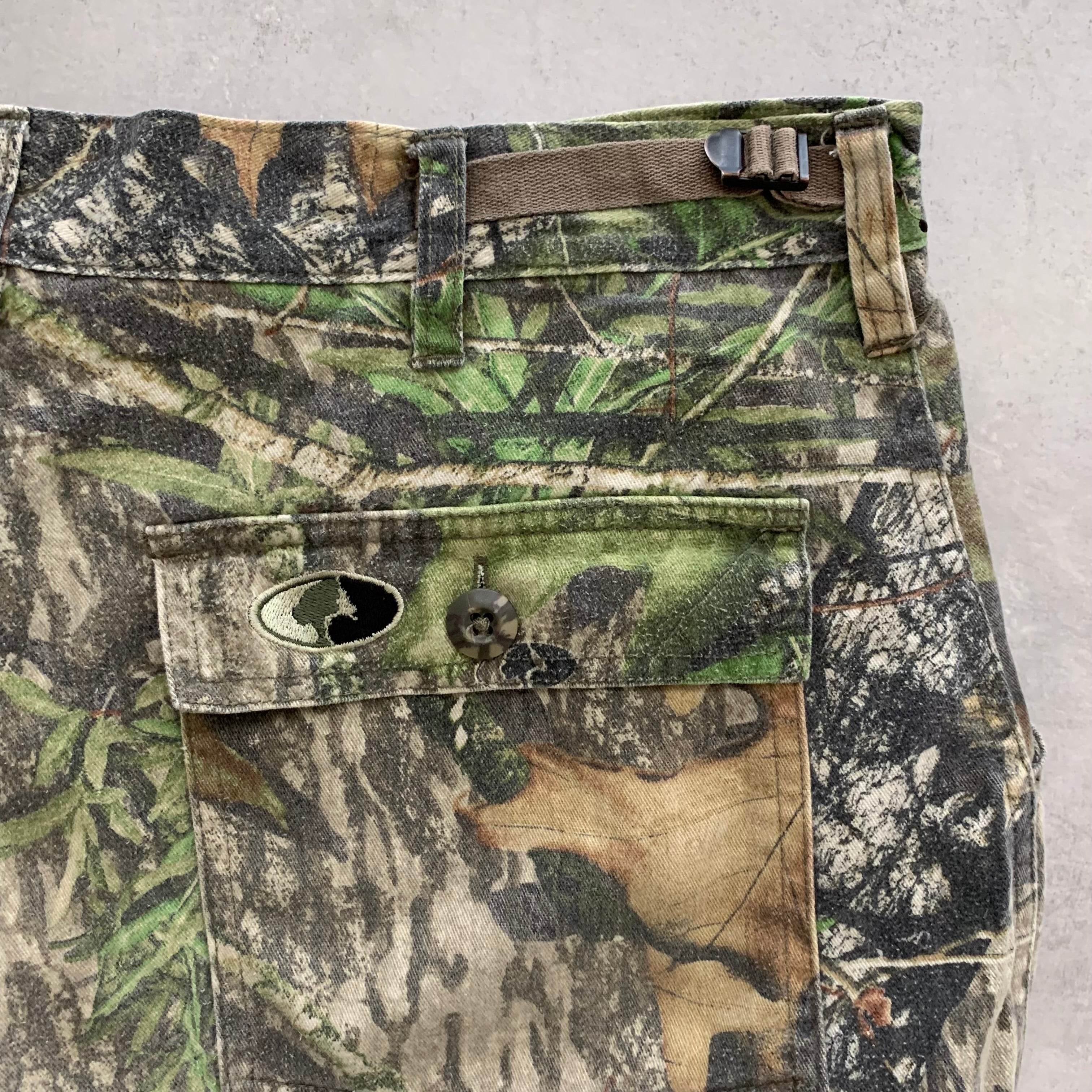 00s Camo Cargos (34W)