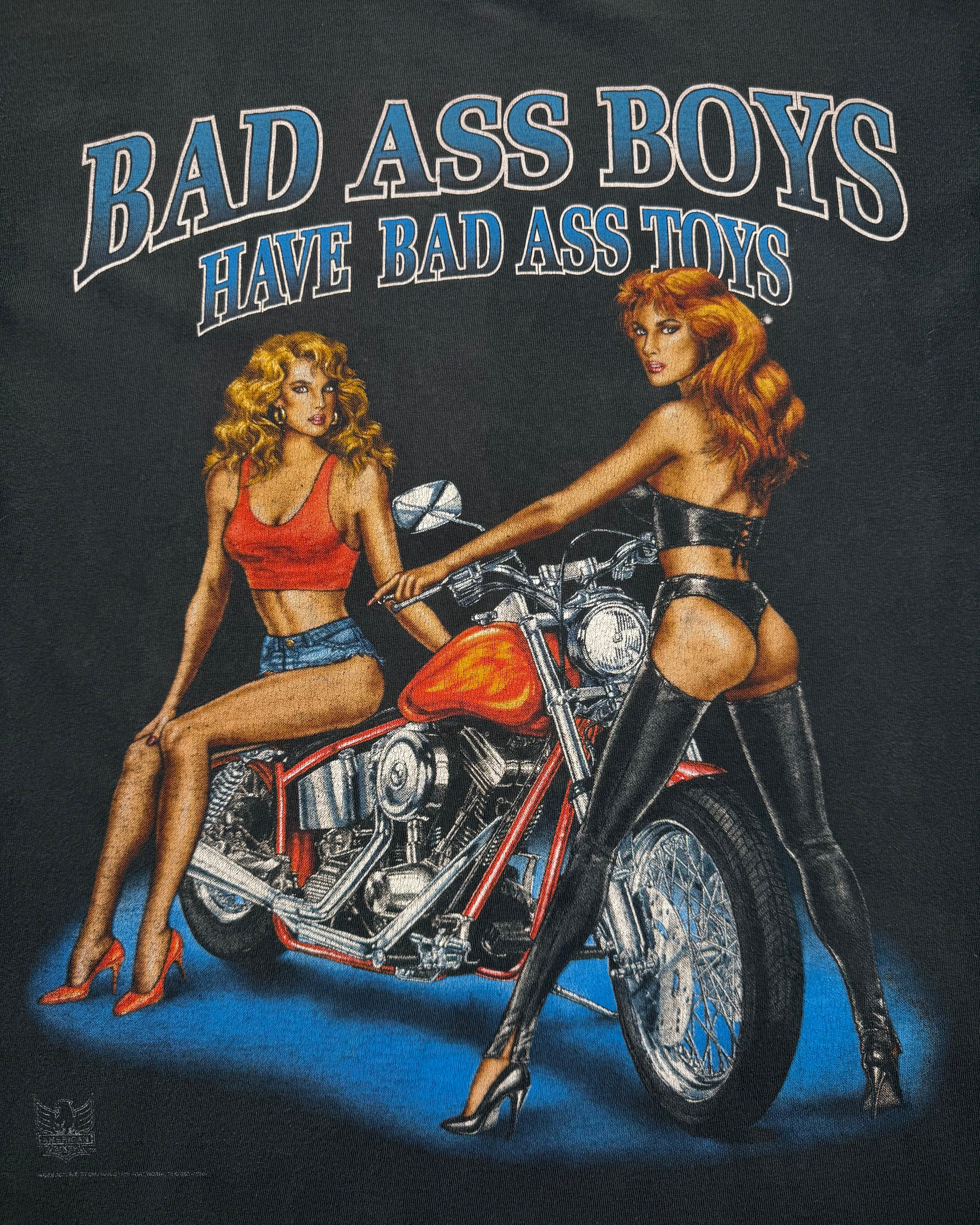90s Bad Ass Boys (XXL)
