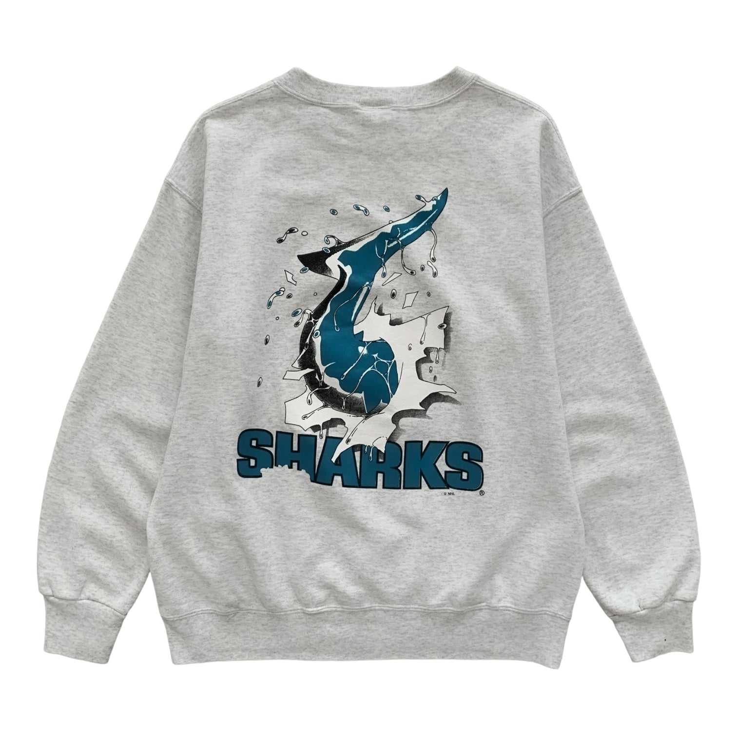 90s San Jose Sharks (L/XL)