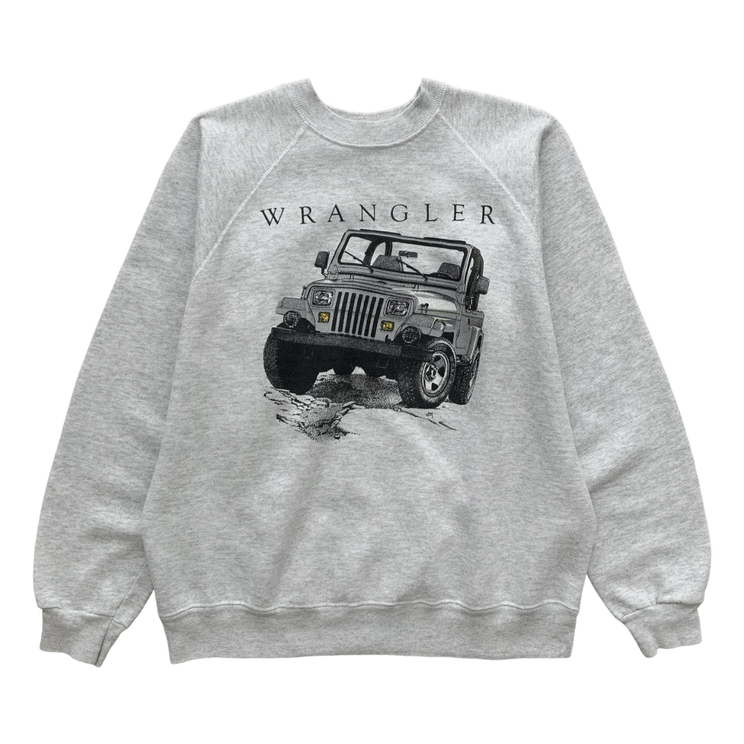 90s Jeep Wrangler (L/XL)