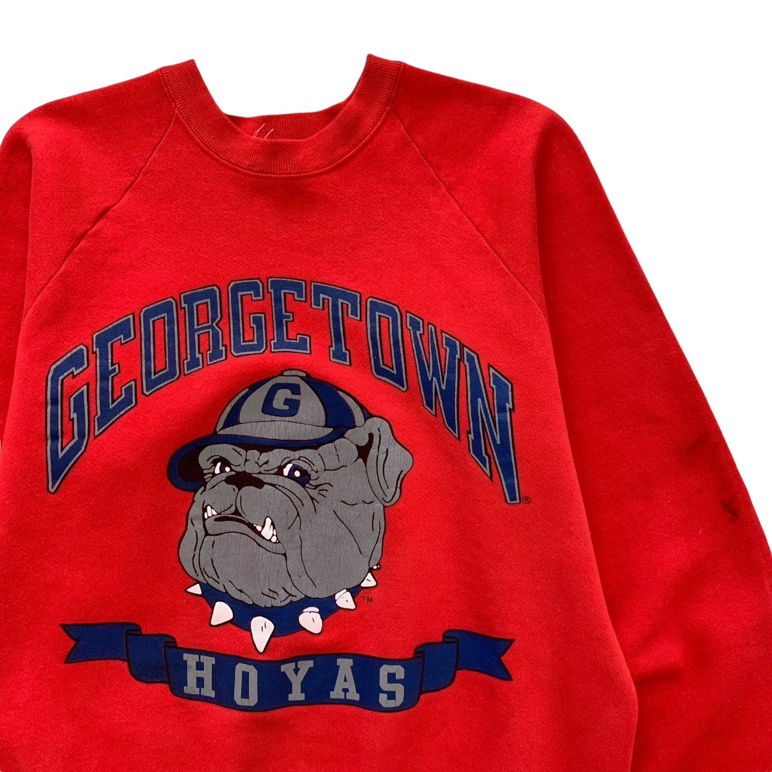 90s Georgetown Hoyas (L)