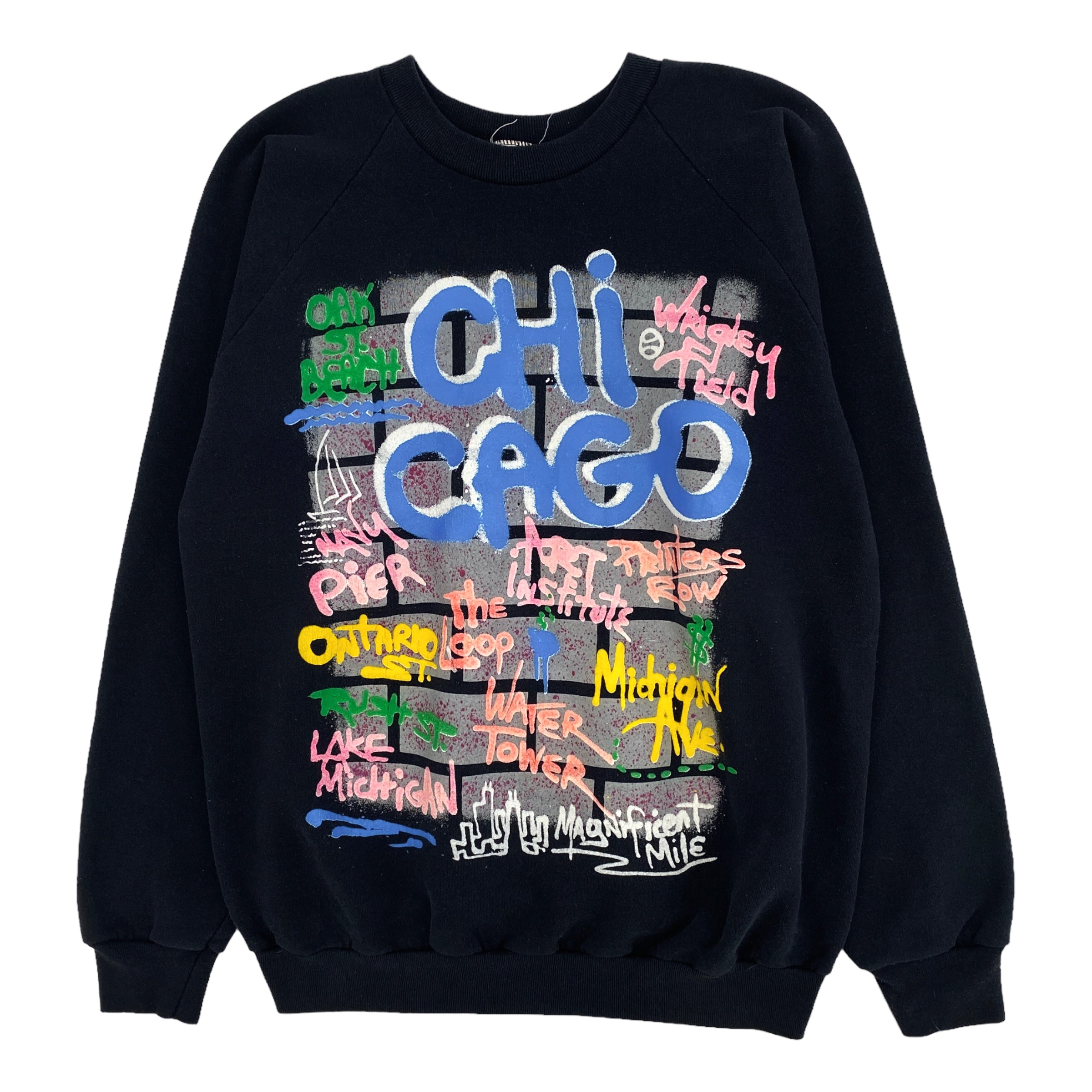 80s Chicago (L/XL)