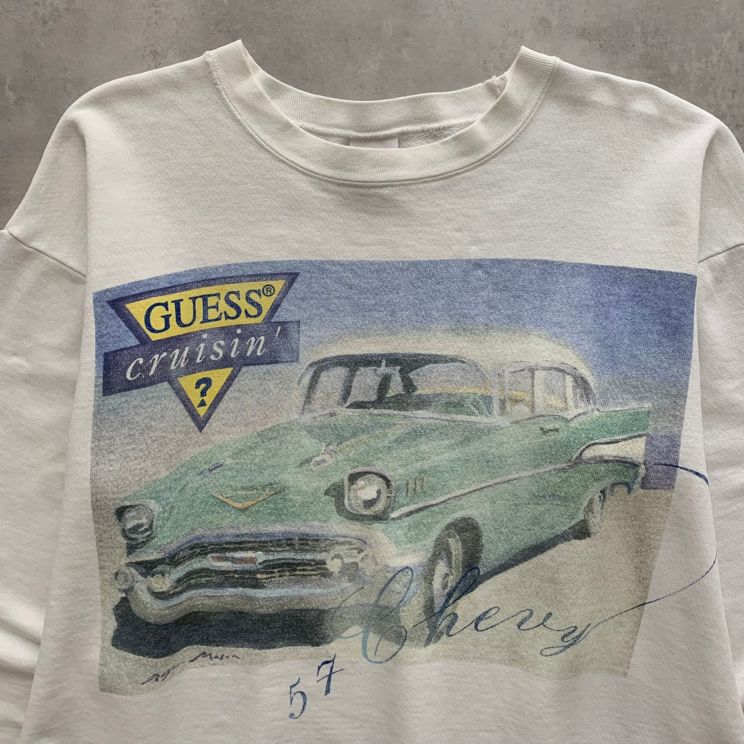 90s Guess 57 Chevy (L)