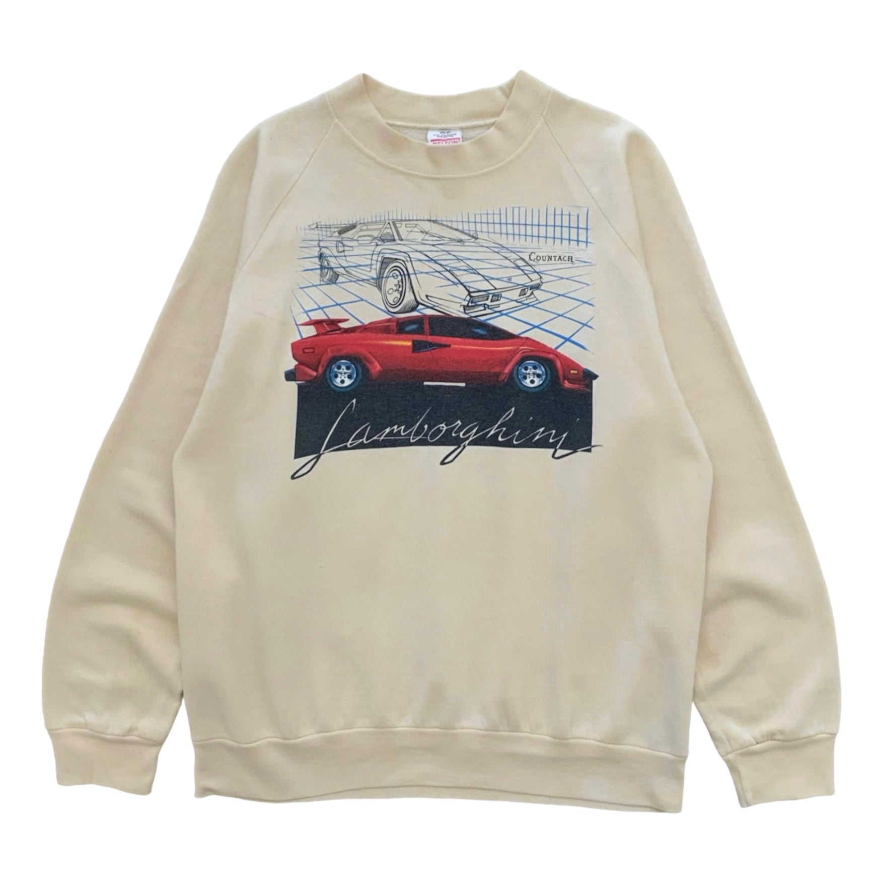 80s Lamborghini (M/L)