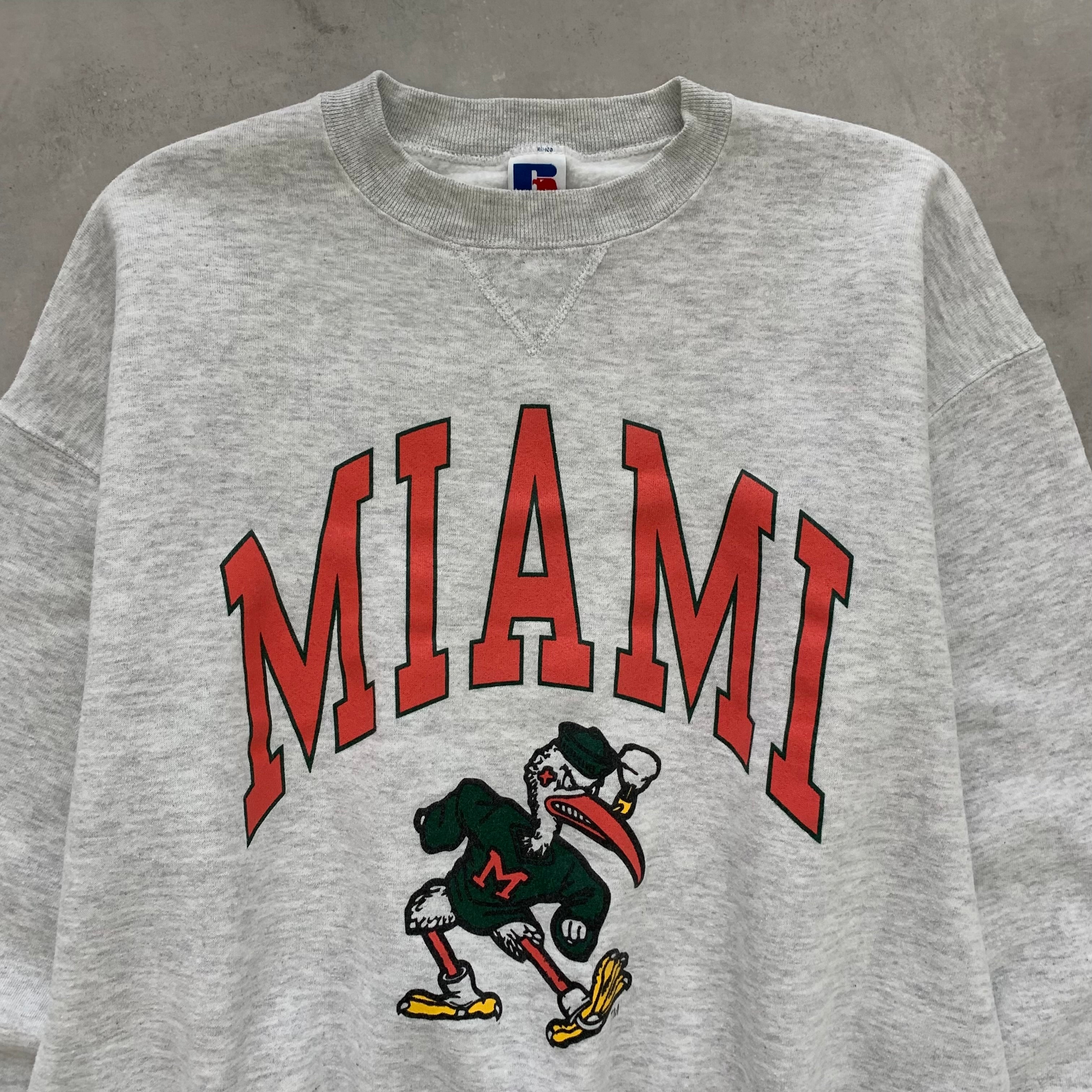 90s Miami Hurricanes (L/XL)