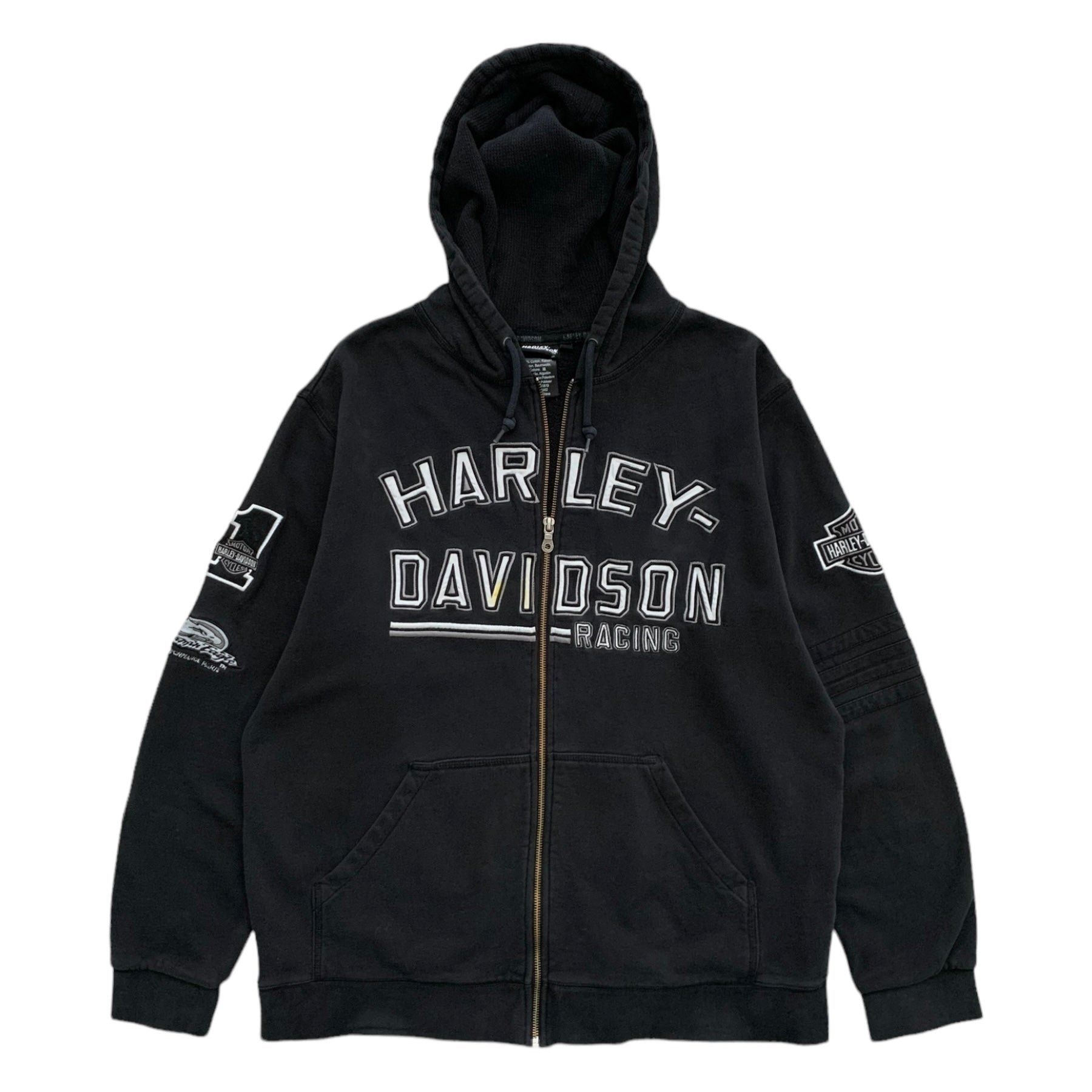 00s Harley Racing (M/L)