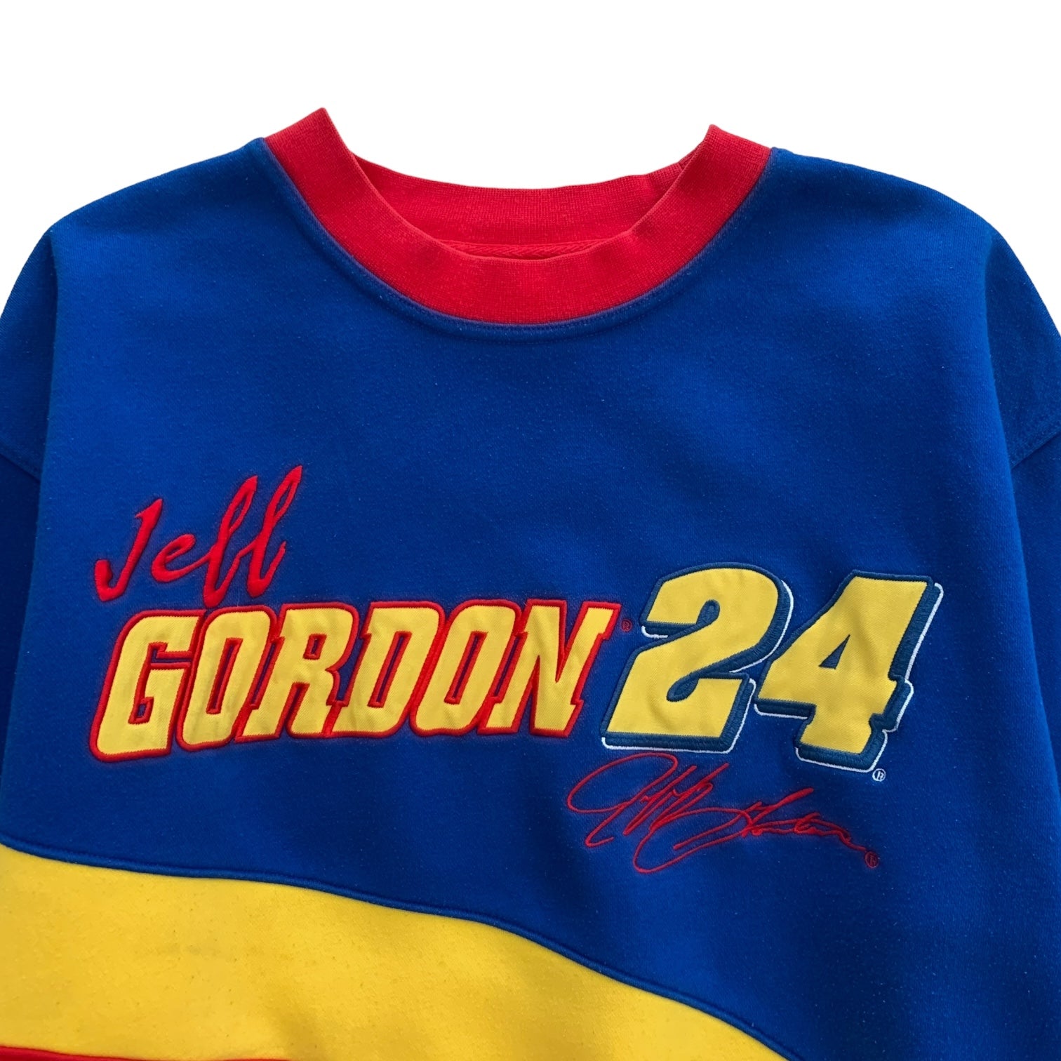 00s Jeff Gordon (L)