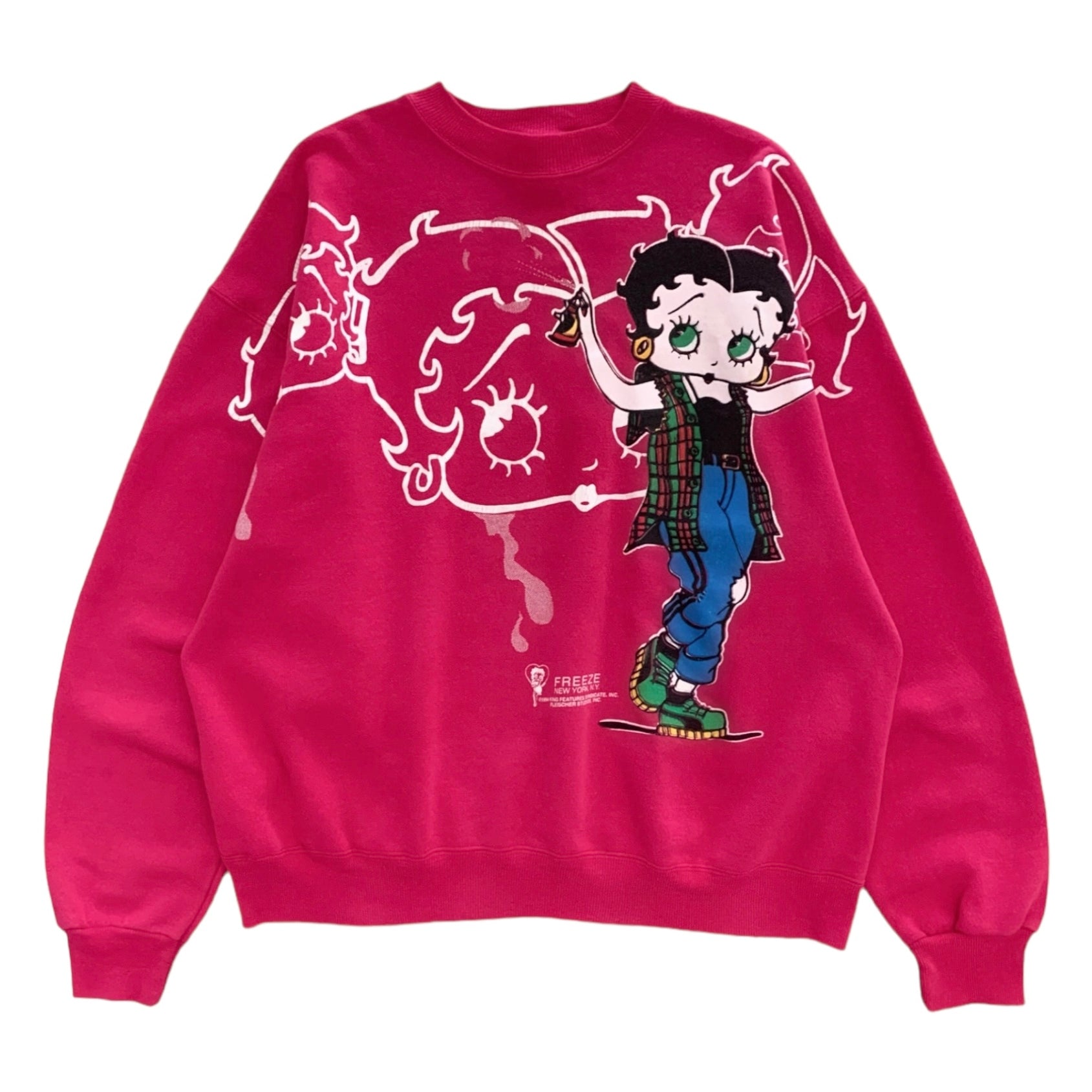 ‘94 Betty Boop (L/XL)