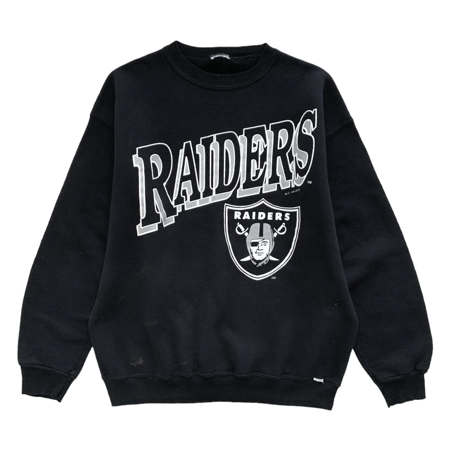 ‘91 Raiders (L)