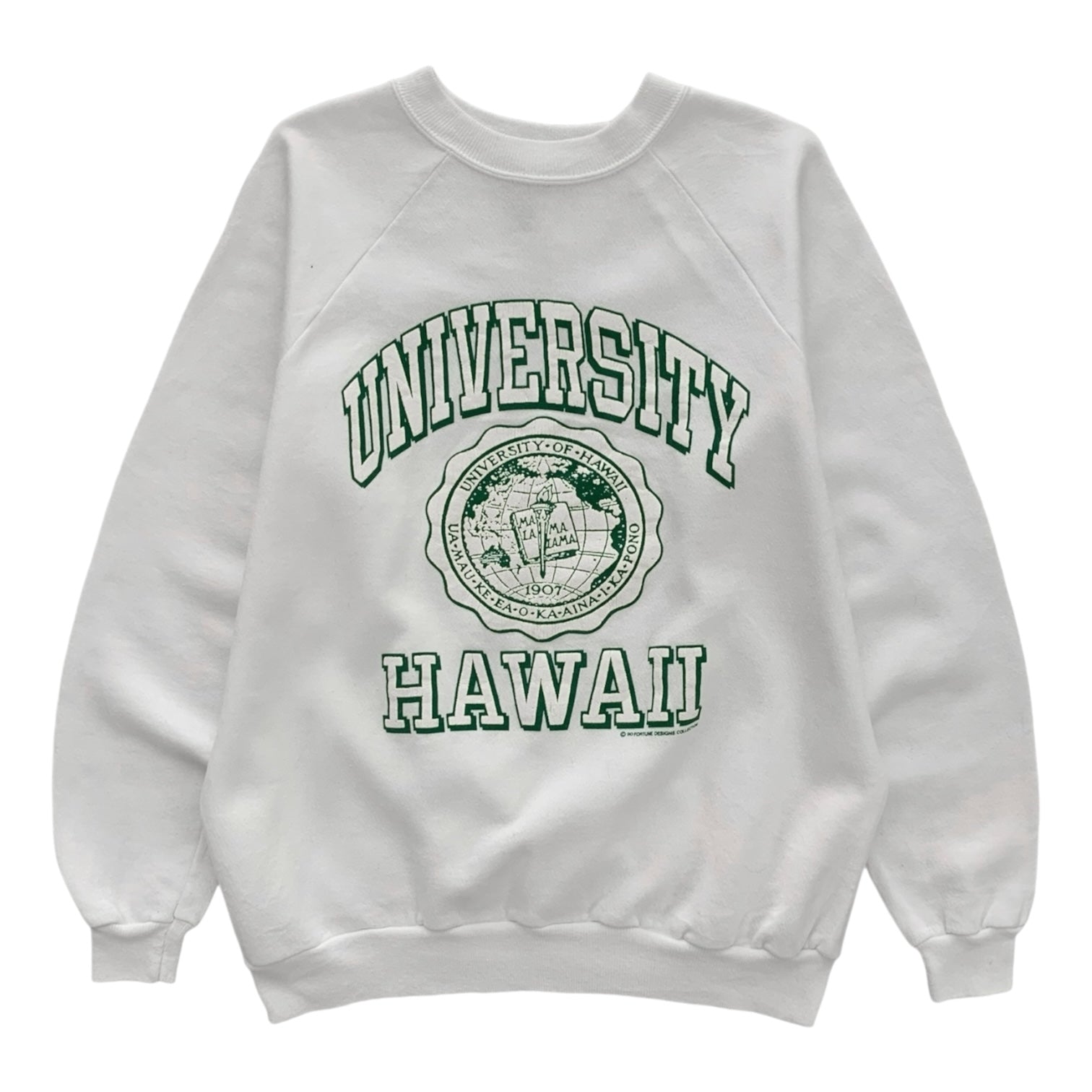 80s University of Hawaii (L)