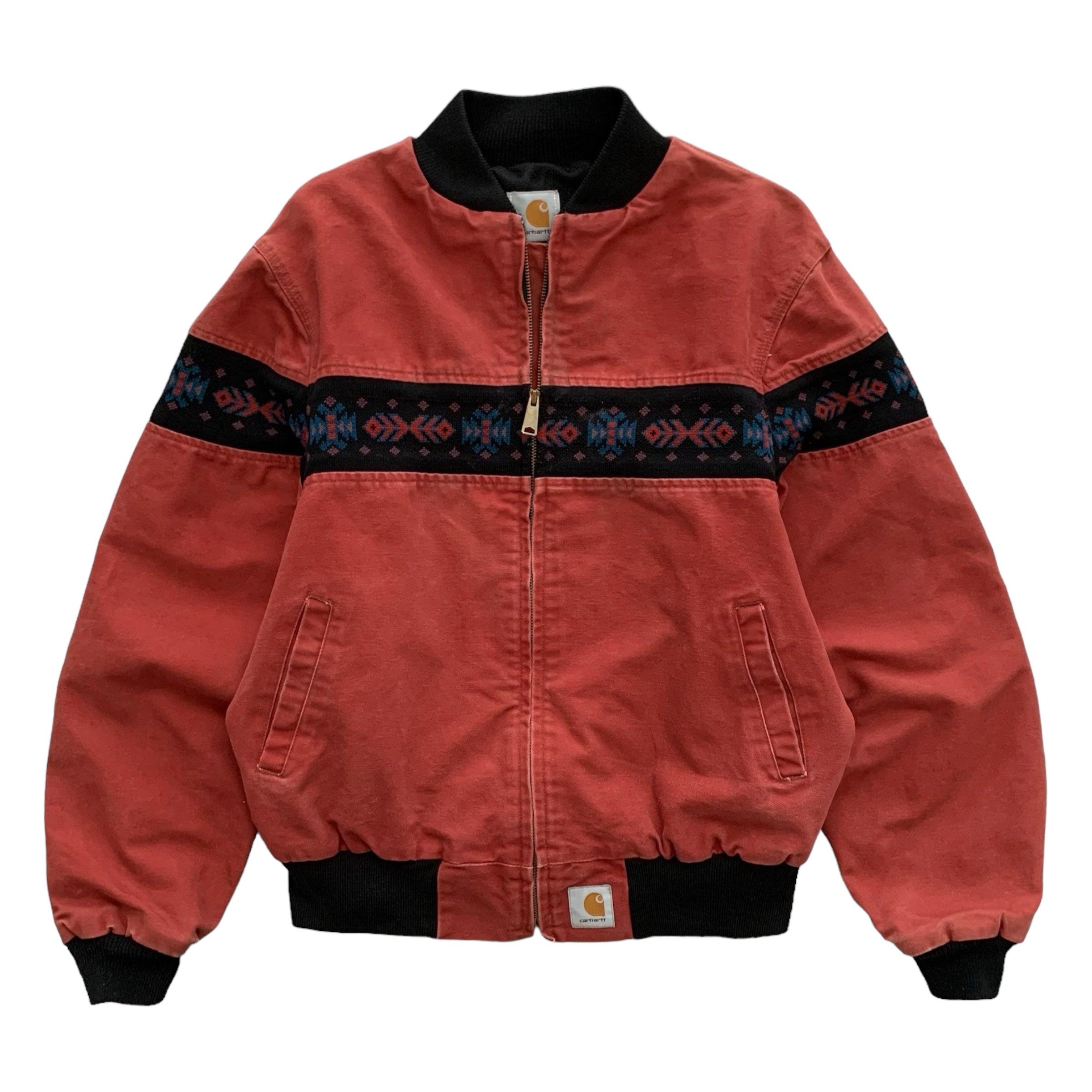 90s Sante Fe Aztec Carhartt (L)