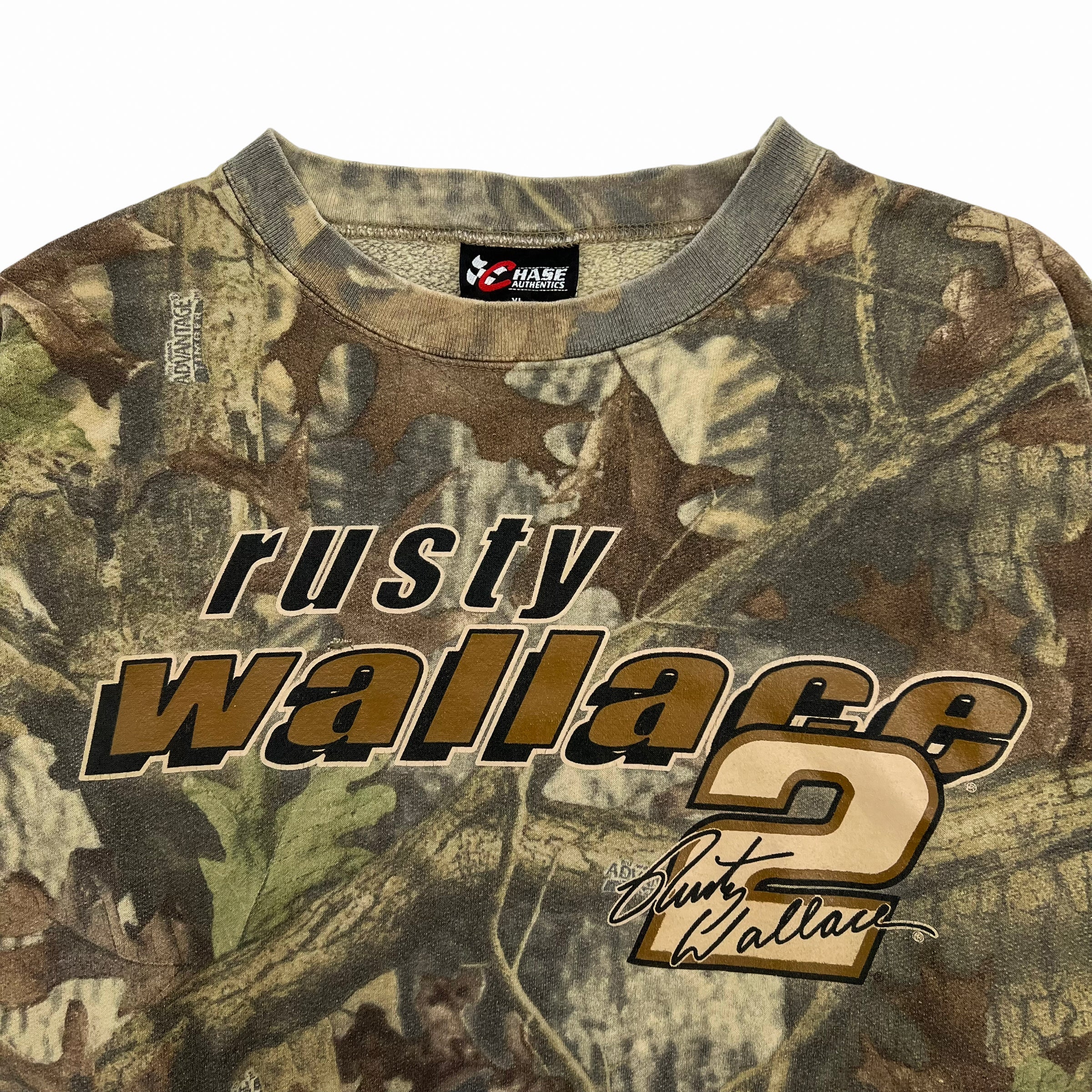 00s Rusty Wallace (L/XL)