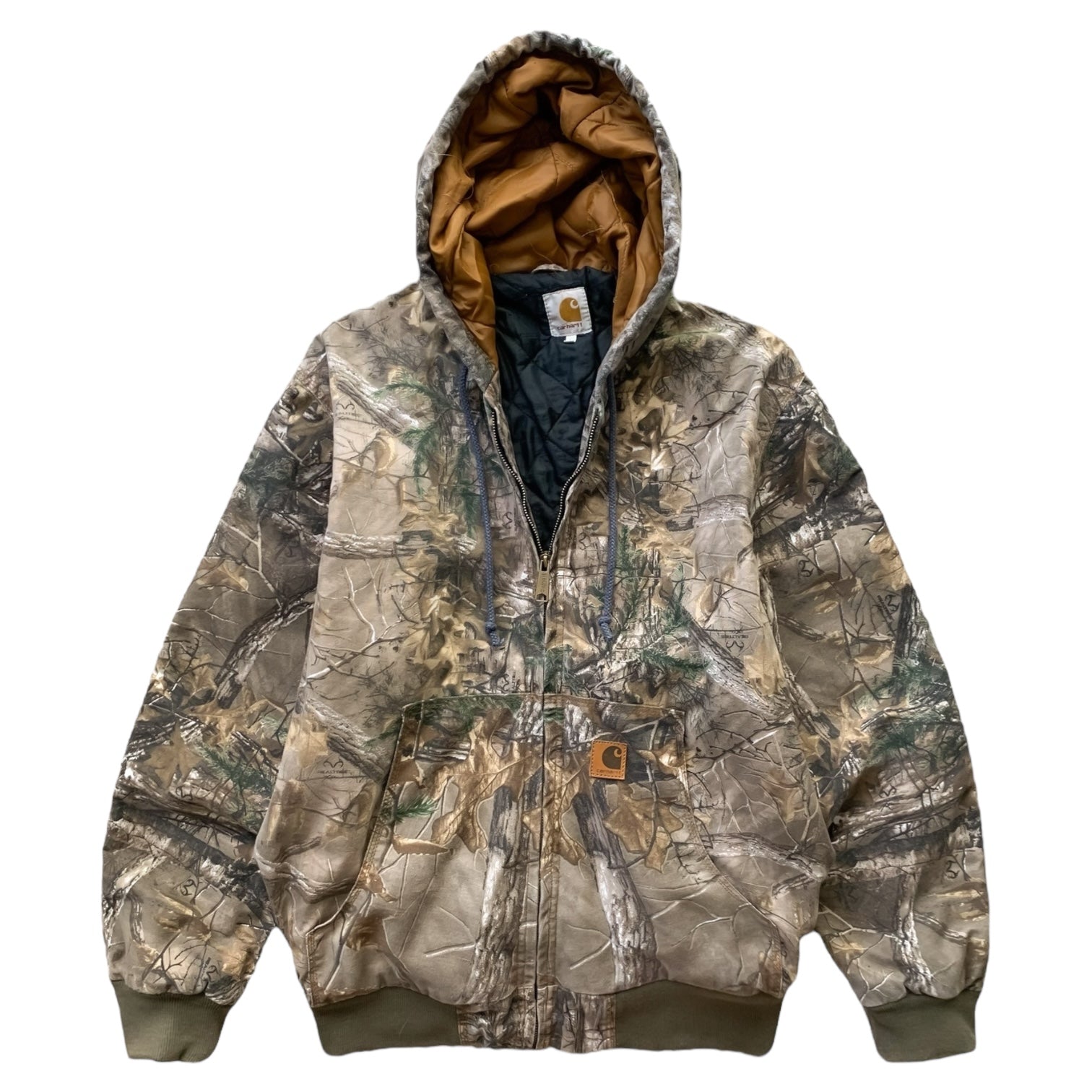 90s Carhartt Camo (L)