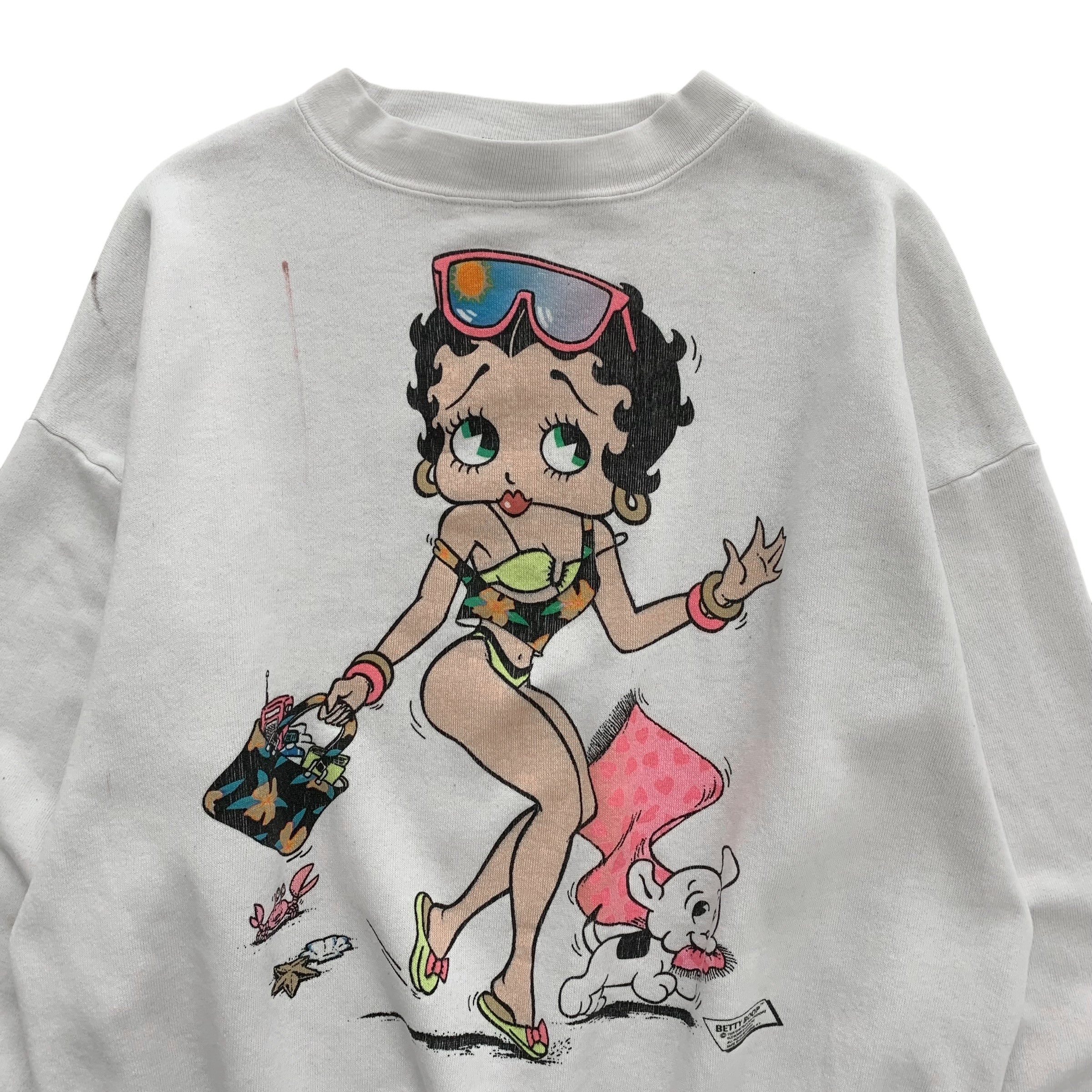 ‘88 Betty Boop (L)