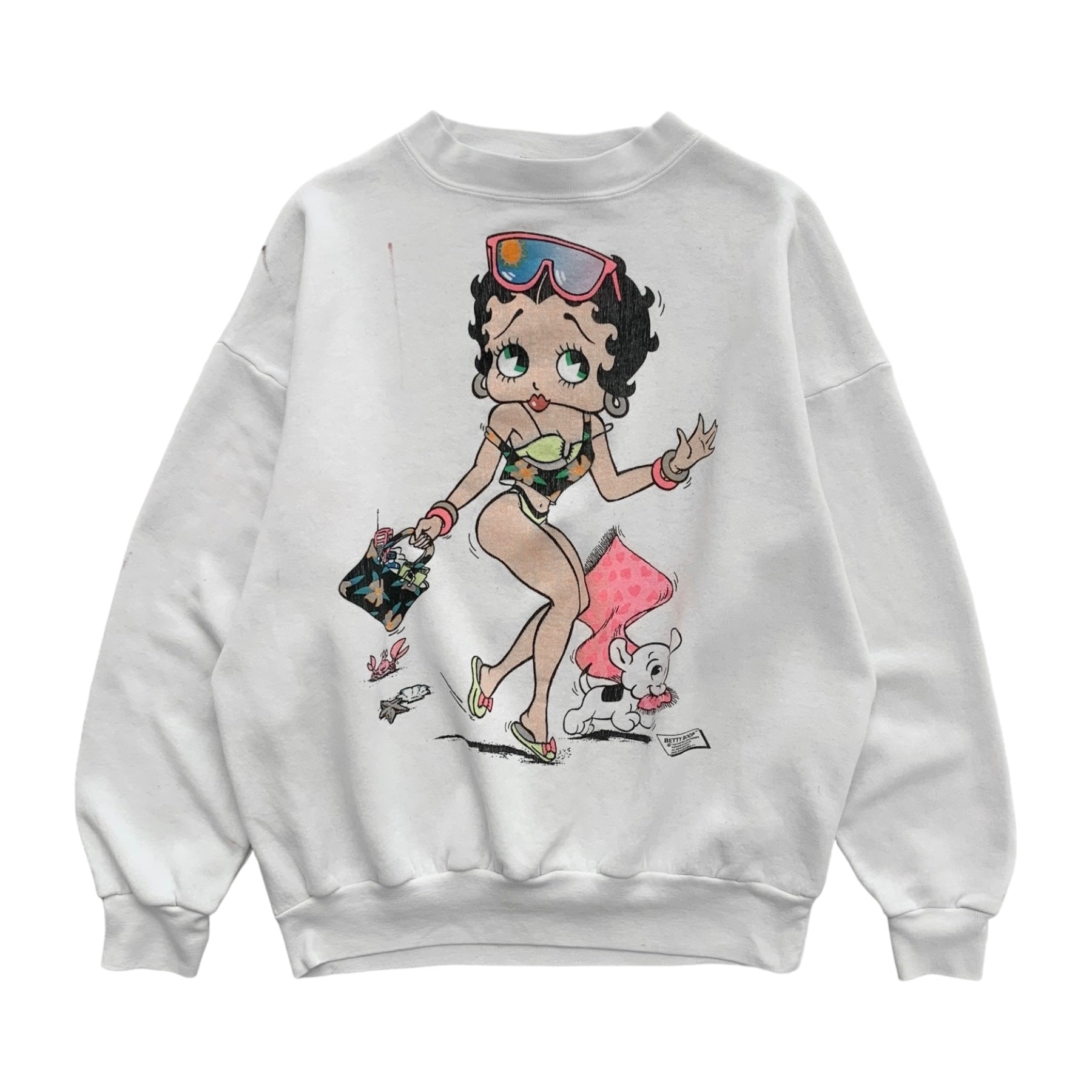 ‘88 Betty Boop (L)