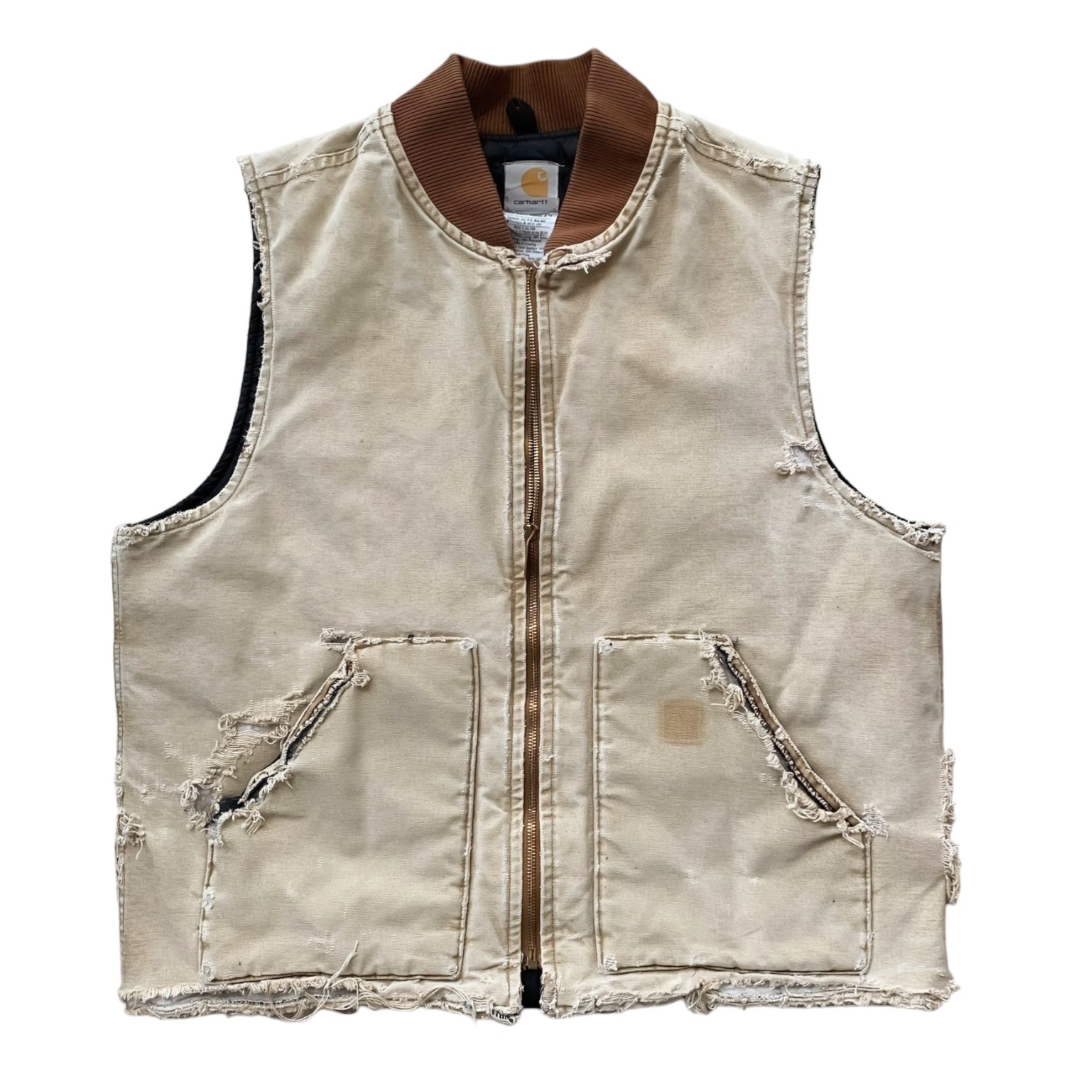 90s Carhartt Vest (XL)