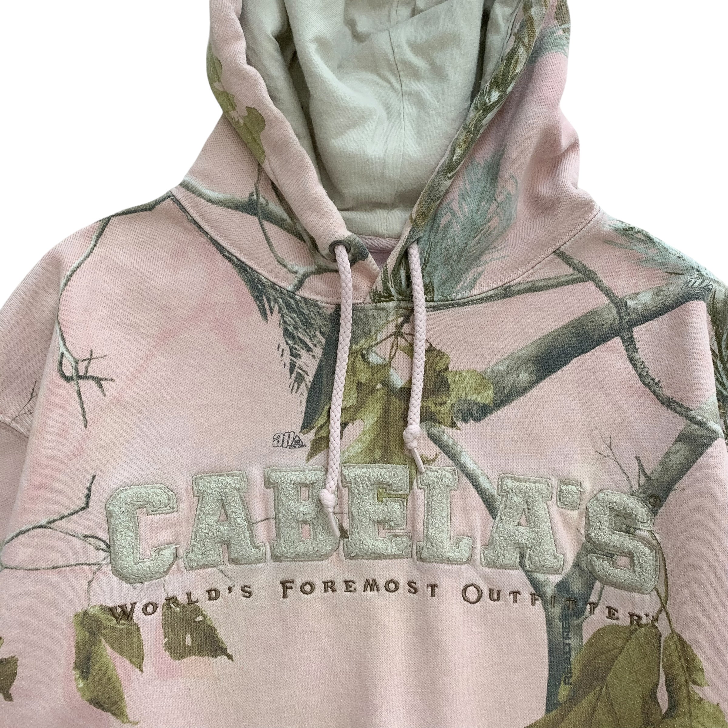 00s Camo (M/L)