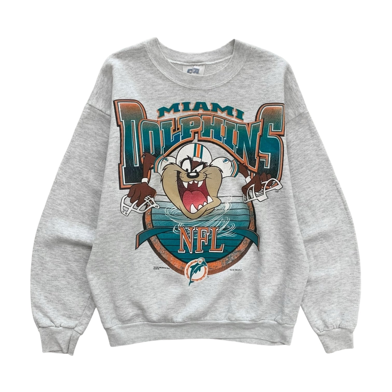 ‘96 Miami Dolphins (L)