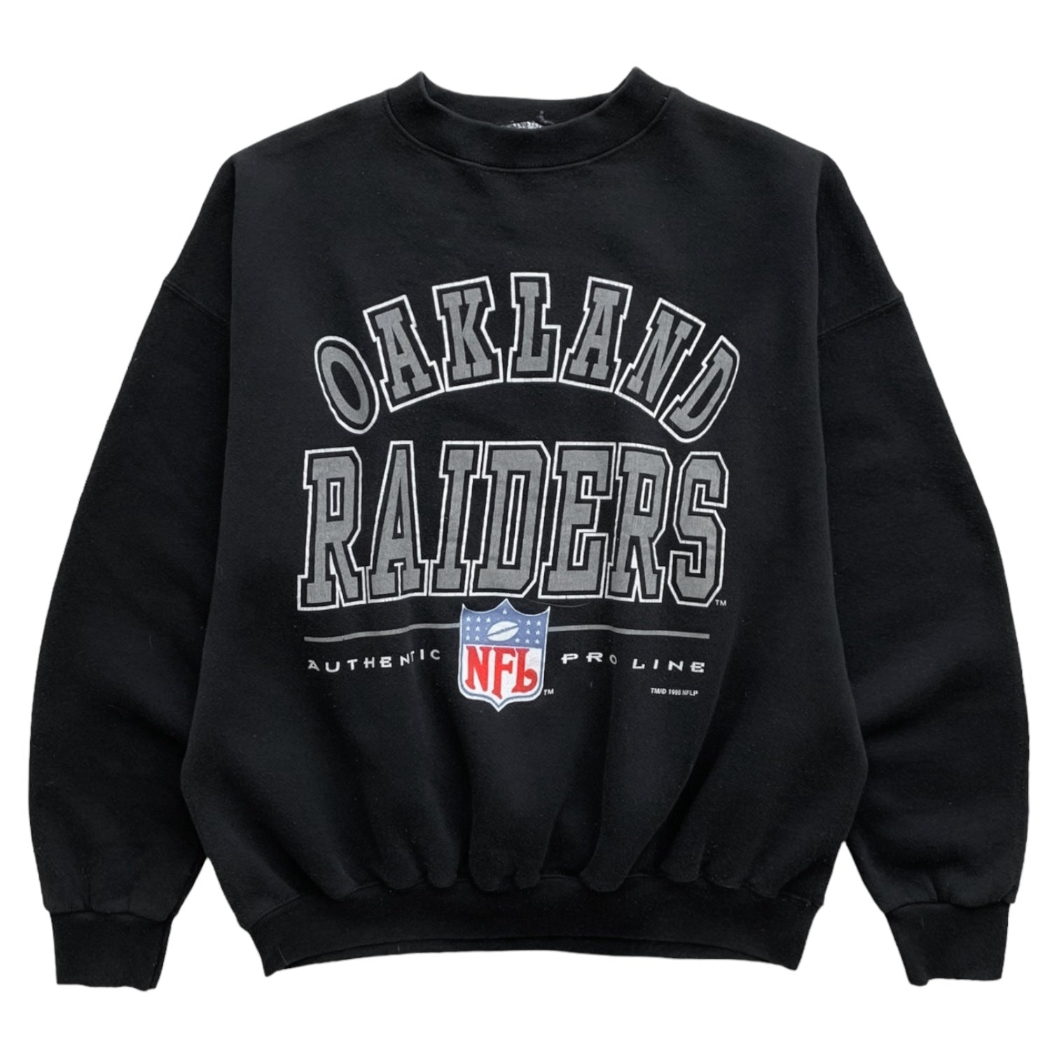 ‘96 Oakland Raiders (L)